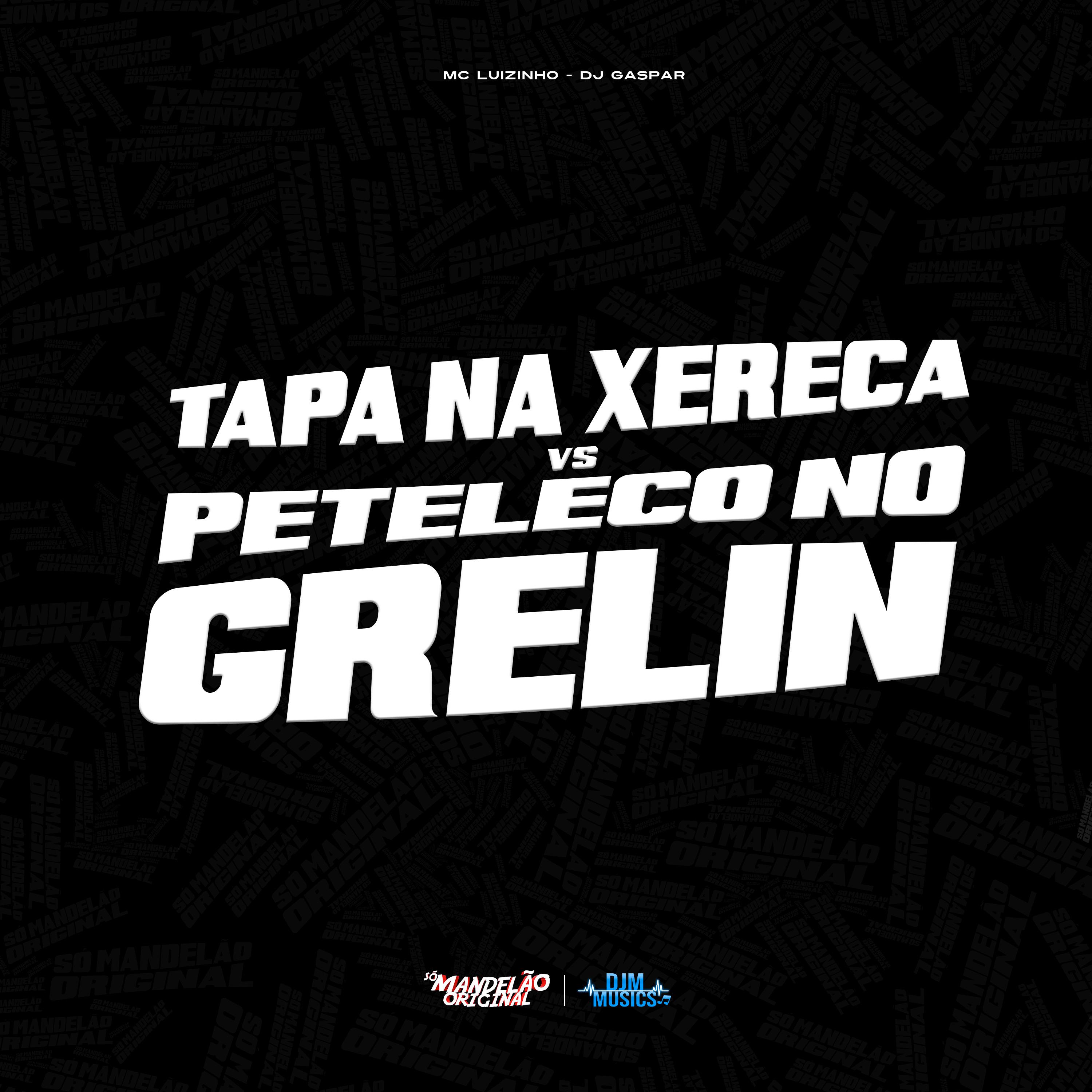 Постер альбома Tapa na Xereca , Peteleco no Grelin