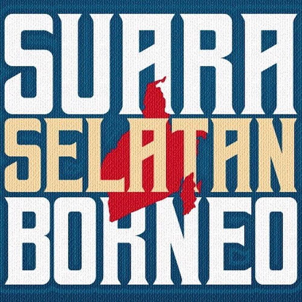 Постер альбома Suara Selatan Borneo