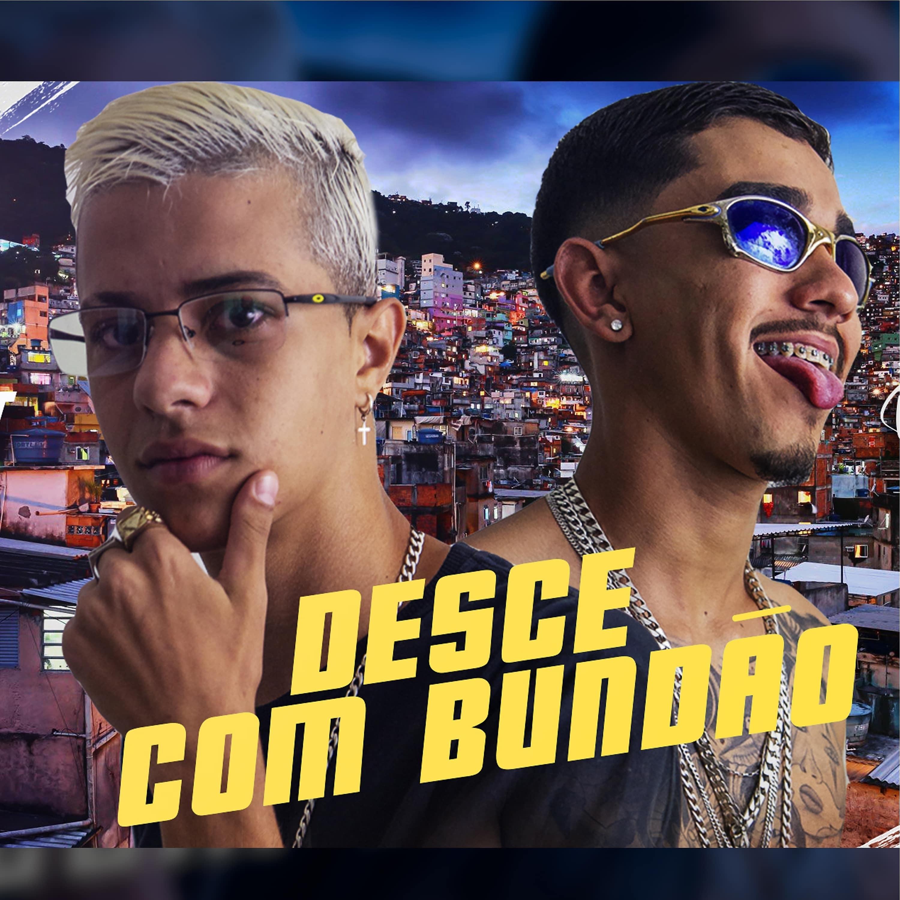 Постер альбома Desce Com Bundão