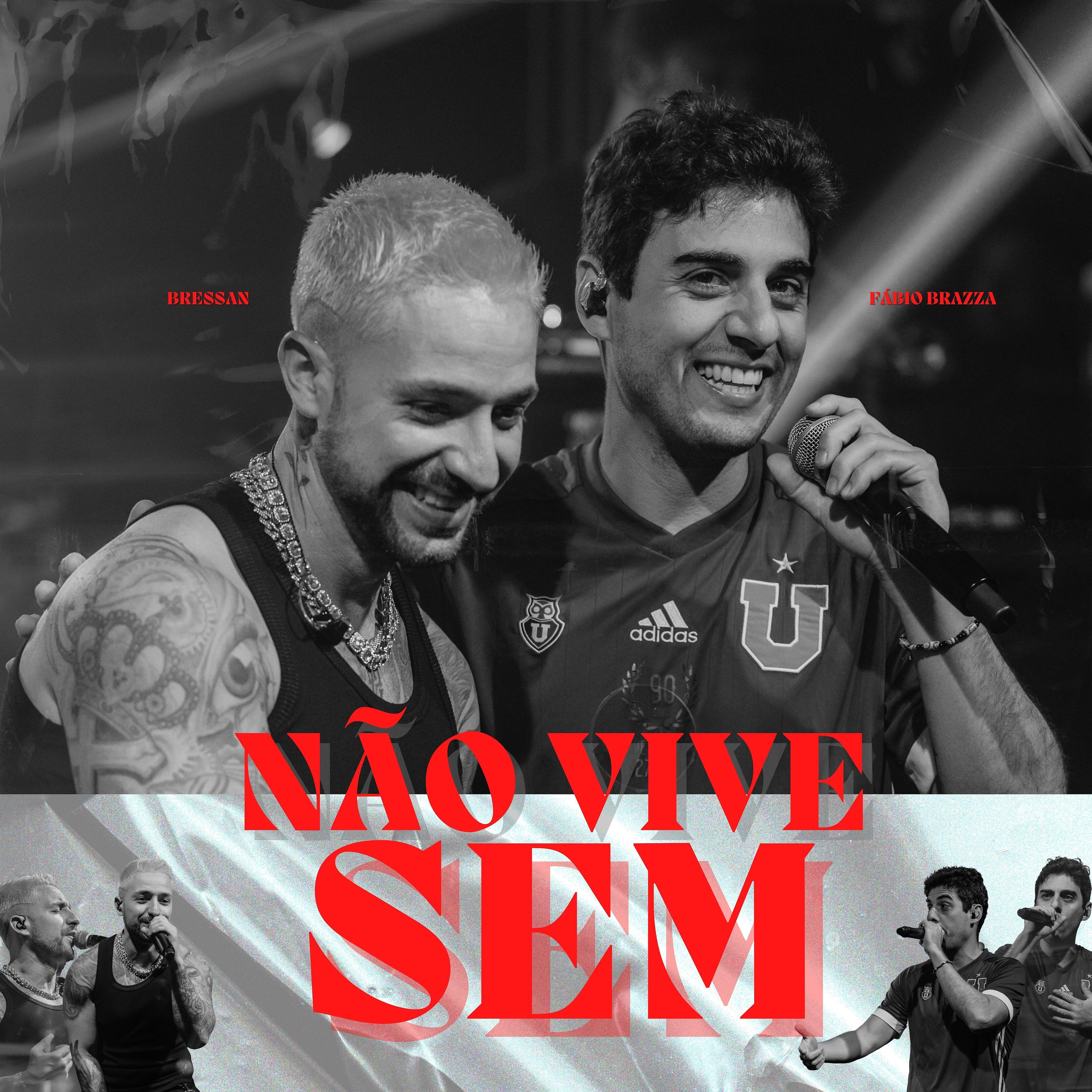 Постер альбома Não Vive Sem