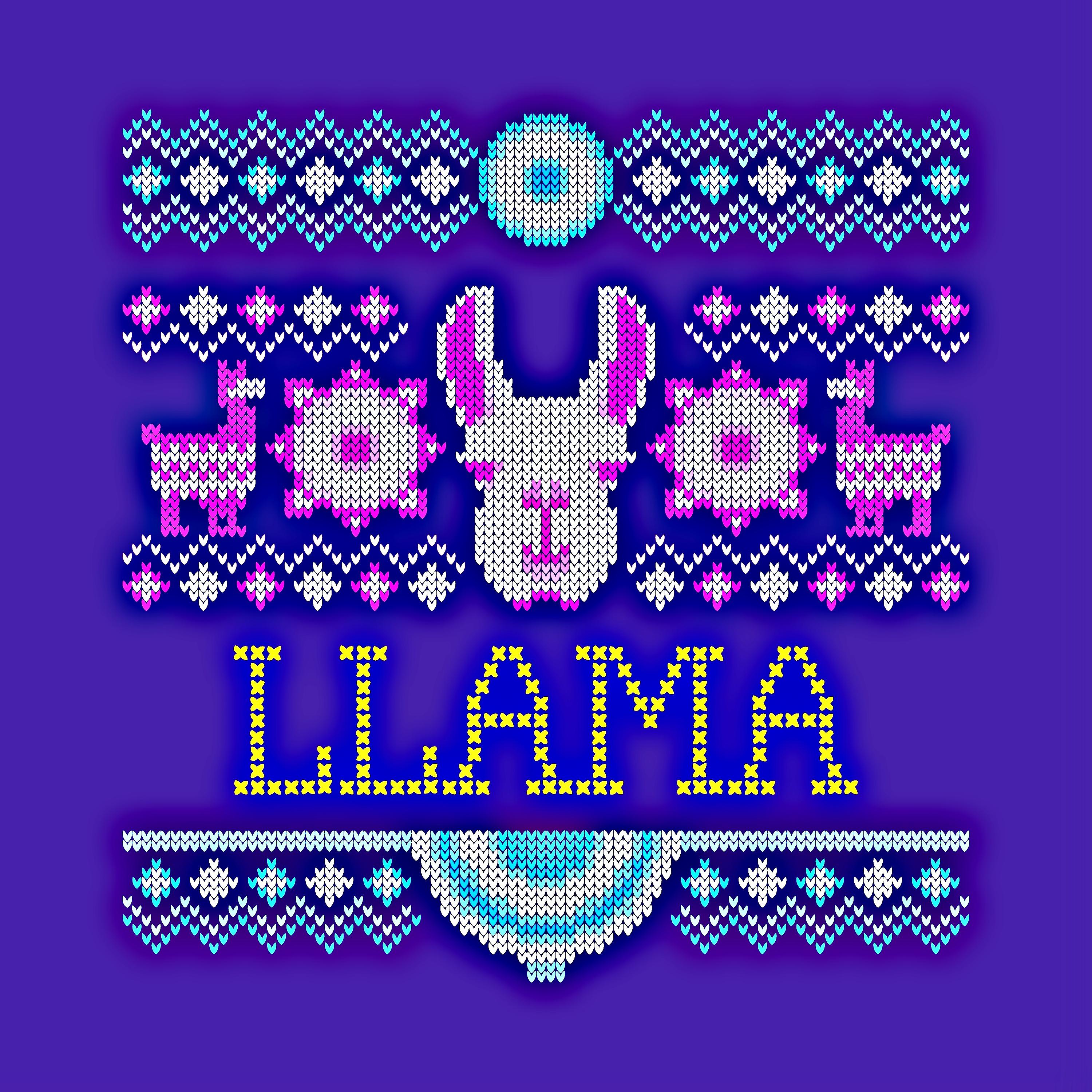Постер альбома Llama