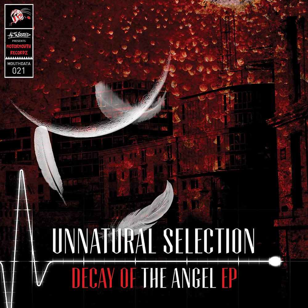 Постер альбома Decay Of The Angel EP