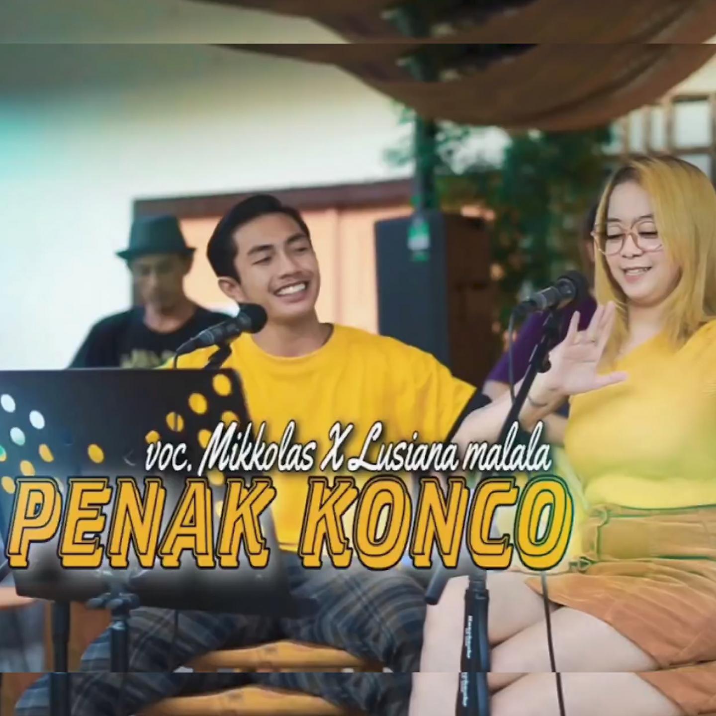 Постер альбома Penak Konco