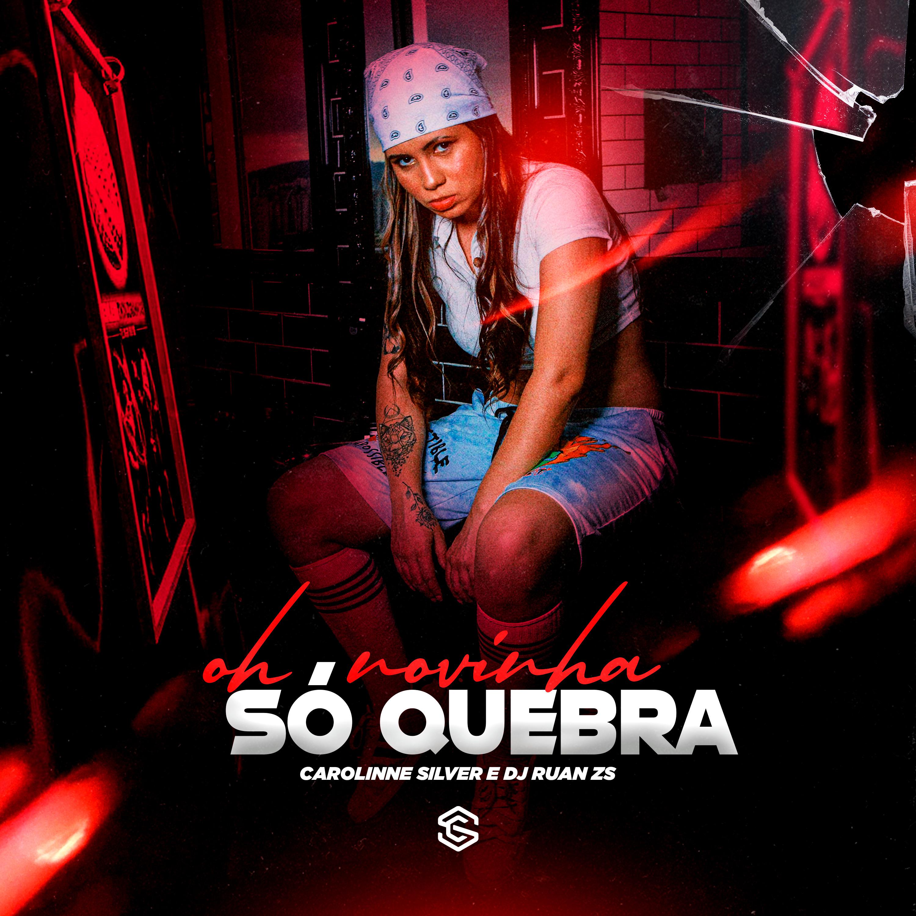 Постер альбома Oh Novinha Só Quebra