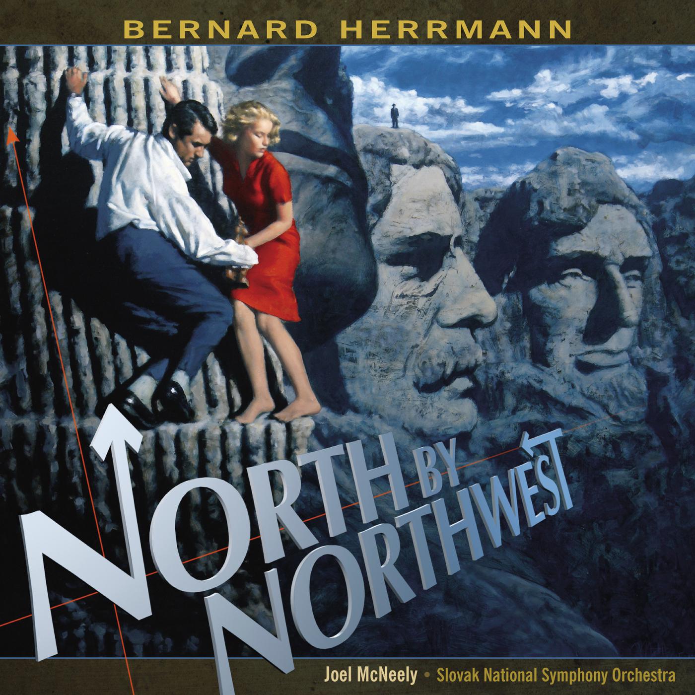 Постер альбома North By Northwest