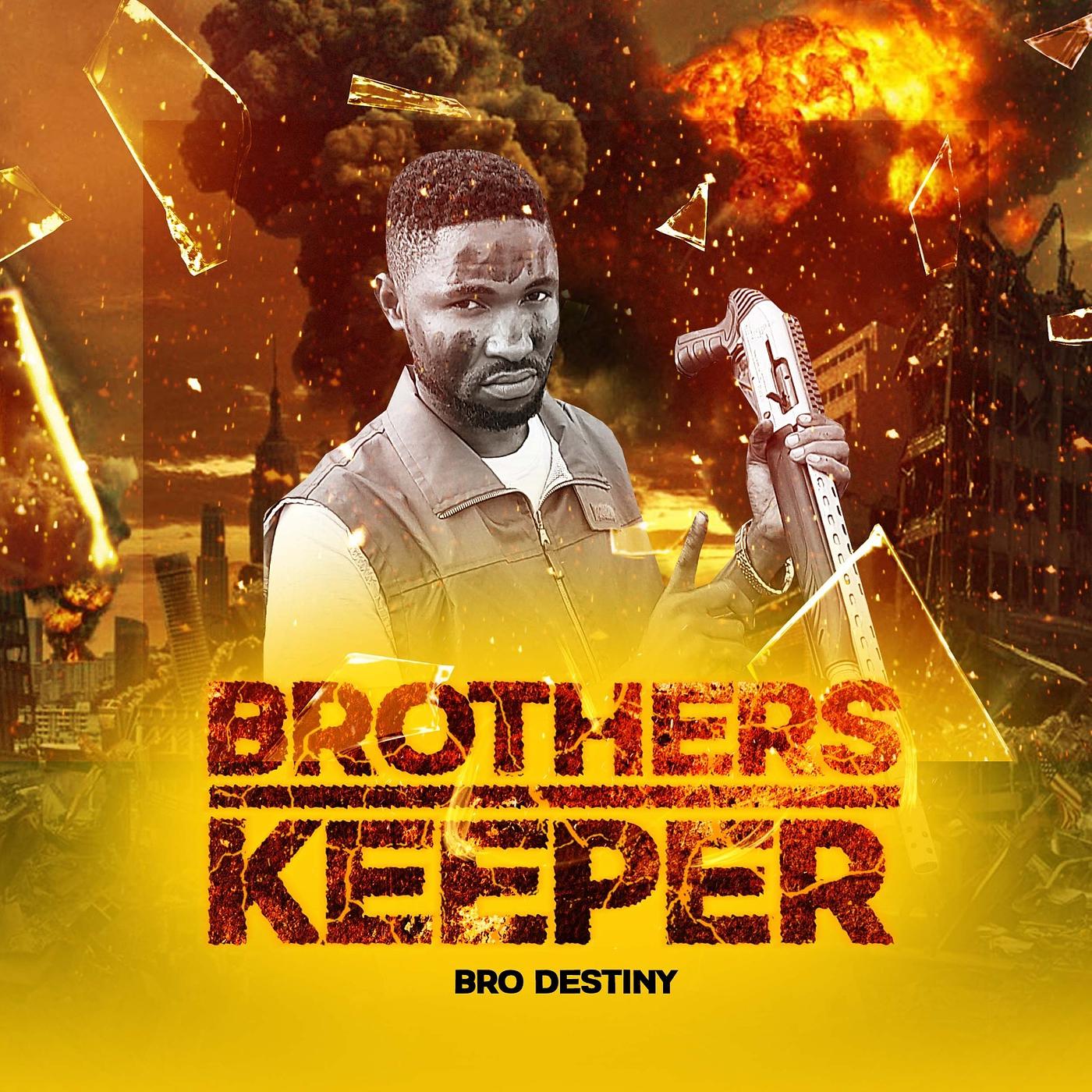 Постер альбома Brothers Keeper