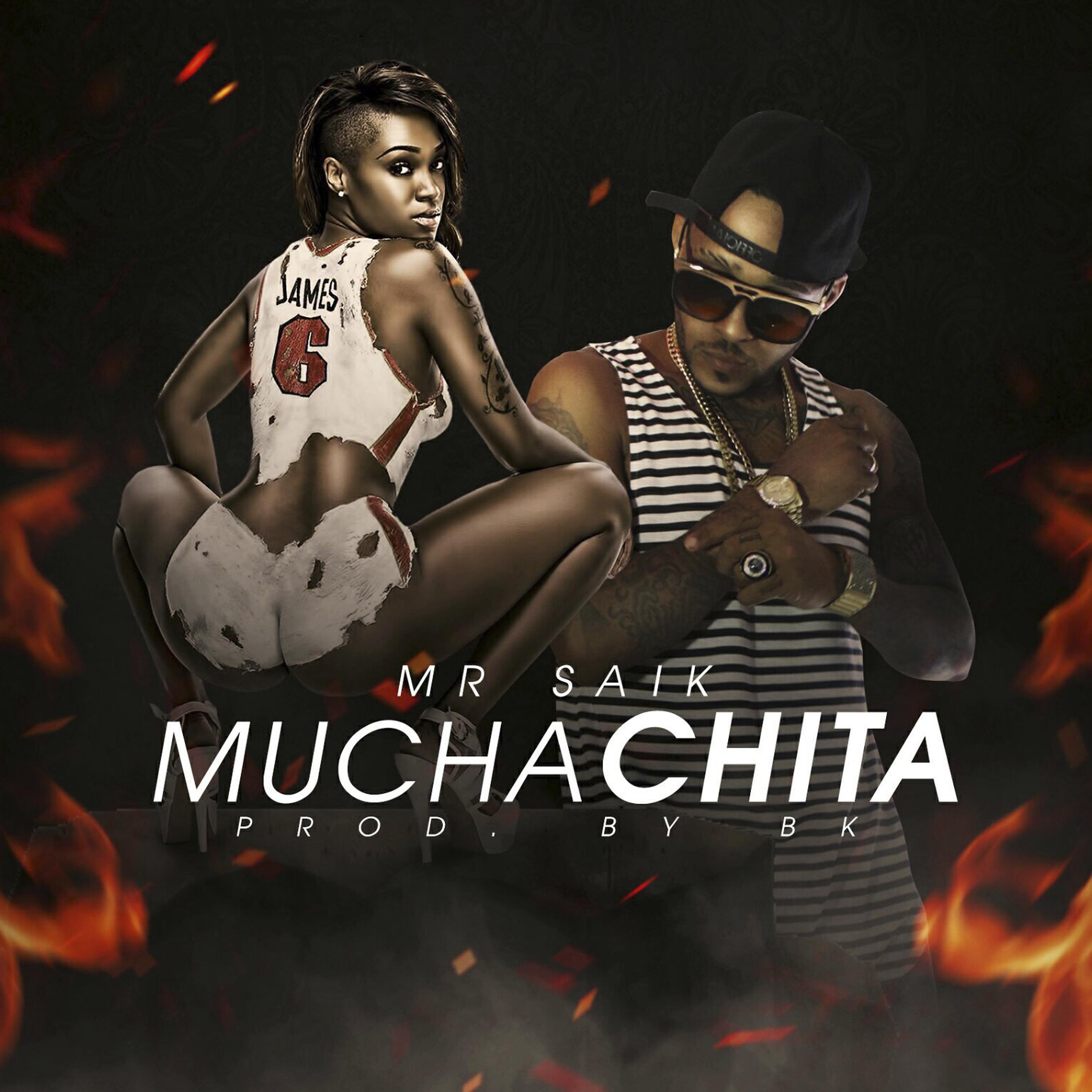 Постер альбома Muchachita