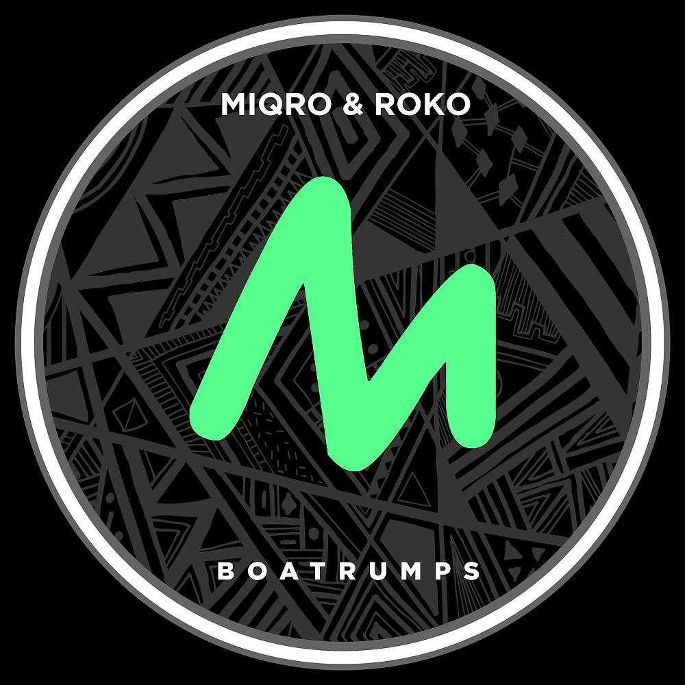 Постер альбома Boatrumps (Extended Mix)