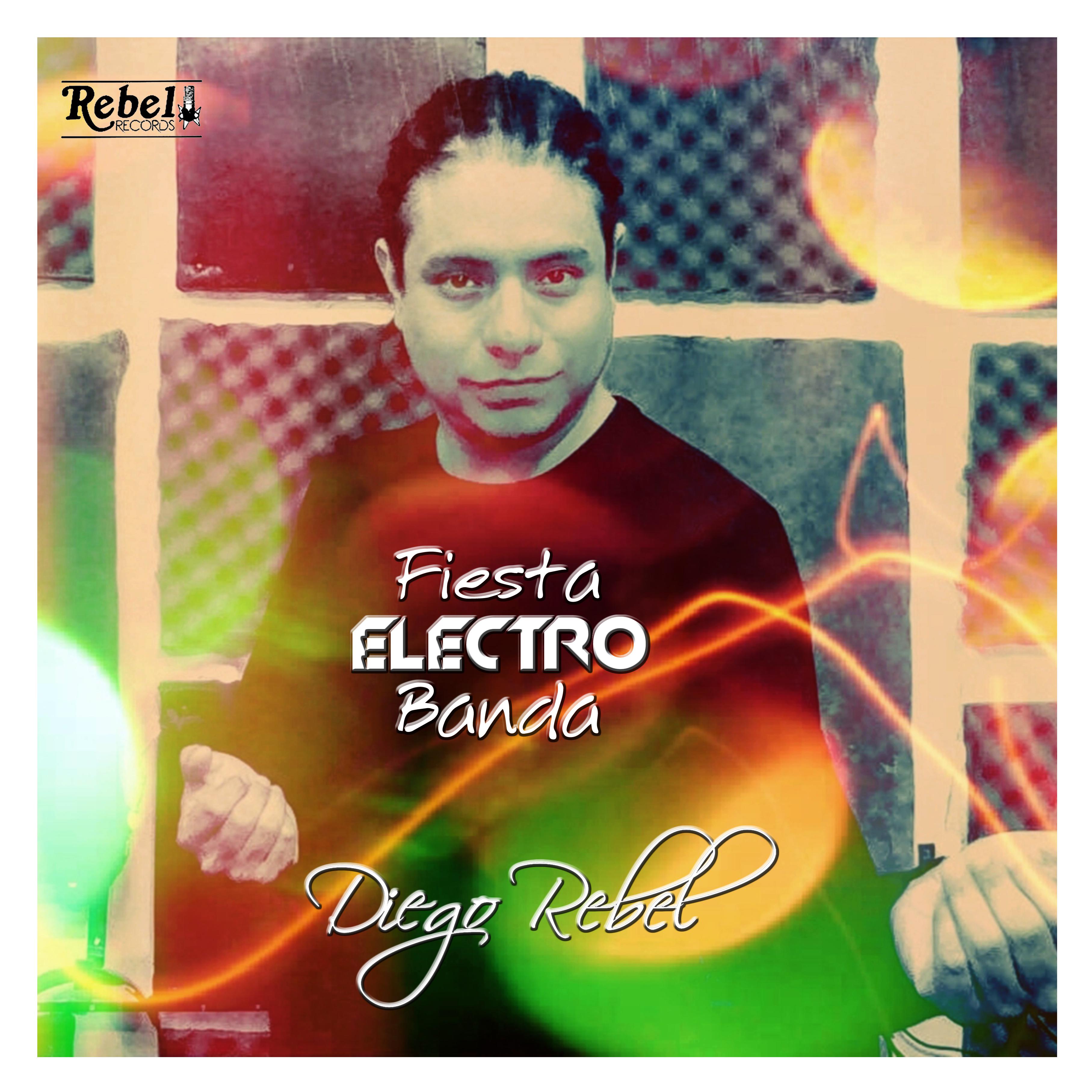 Постер альбома Fiesta Electro Banda