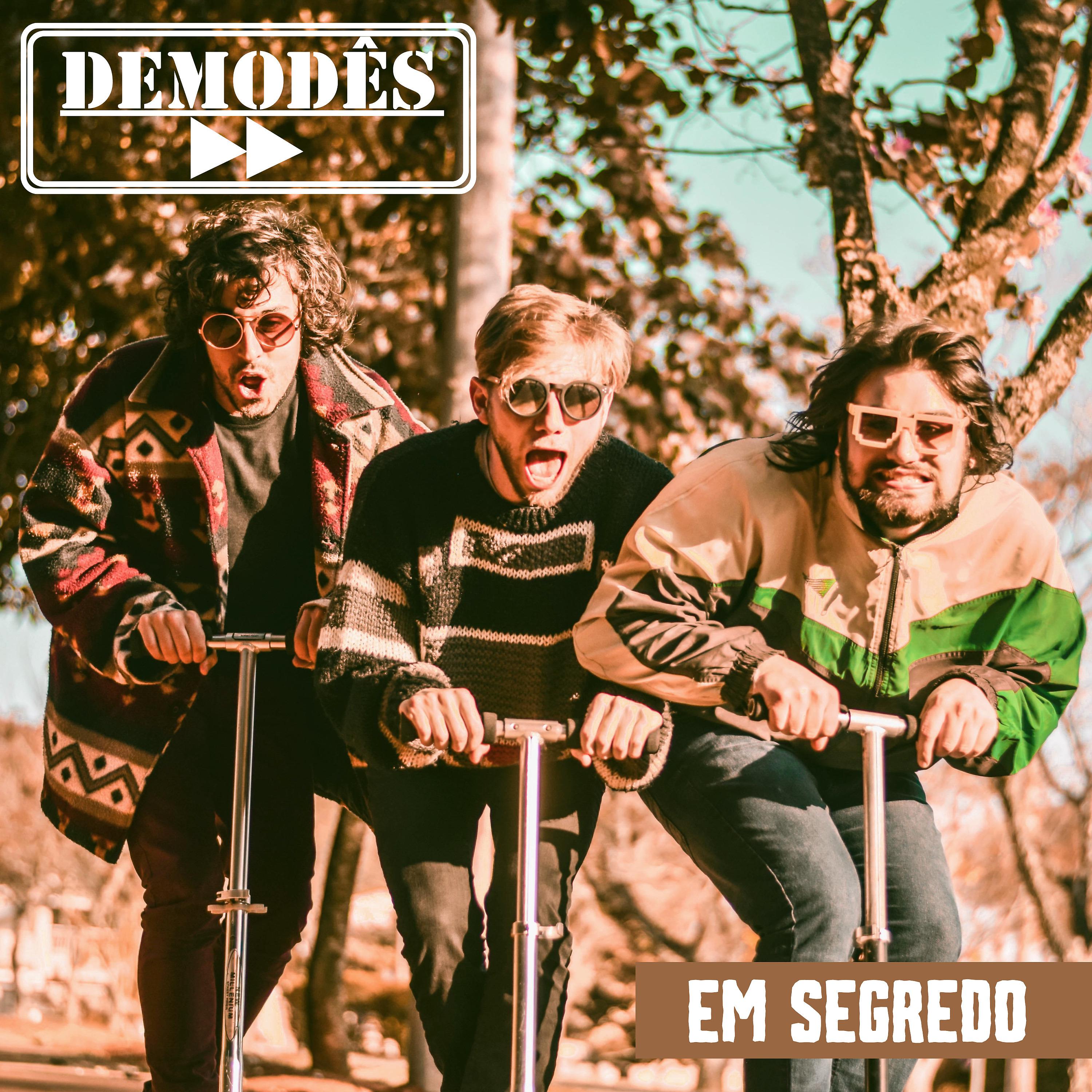 Постер альбома Em Segredo