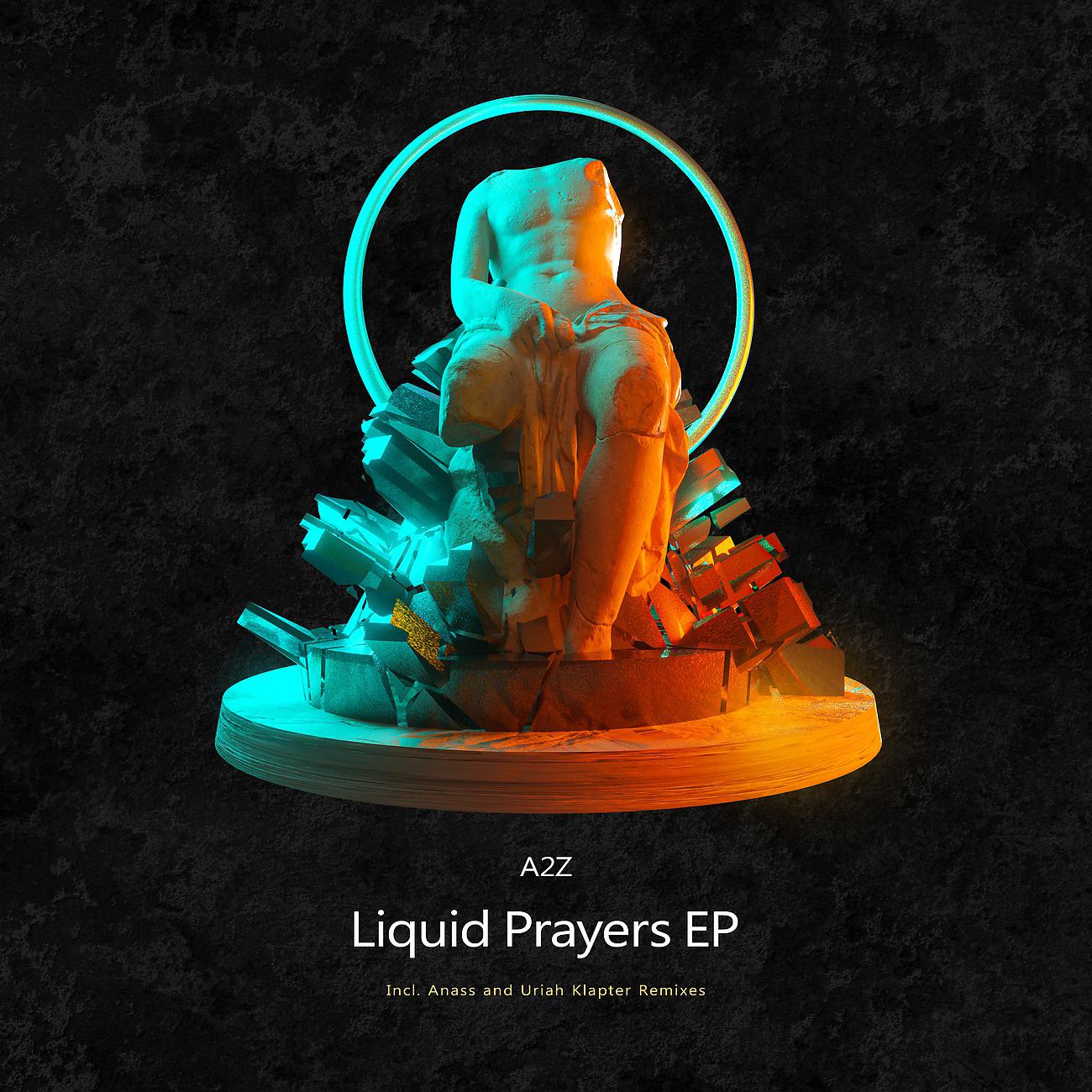 Постер альбома Liquid Prayers