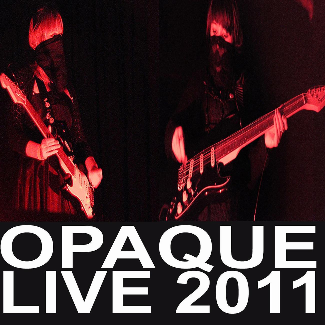 Постер альбома Live 2011