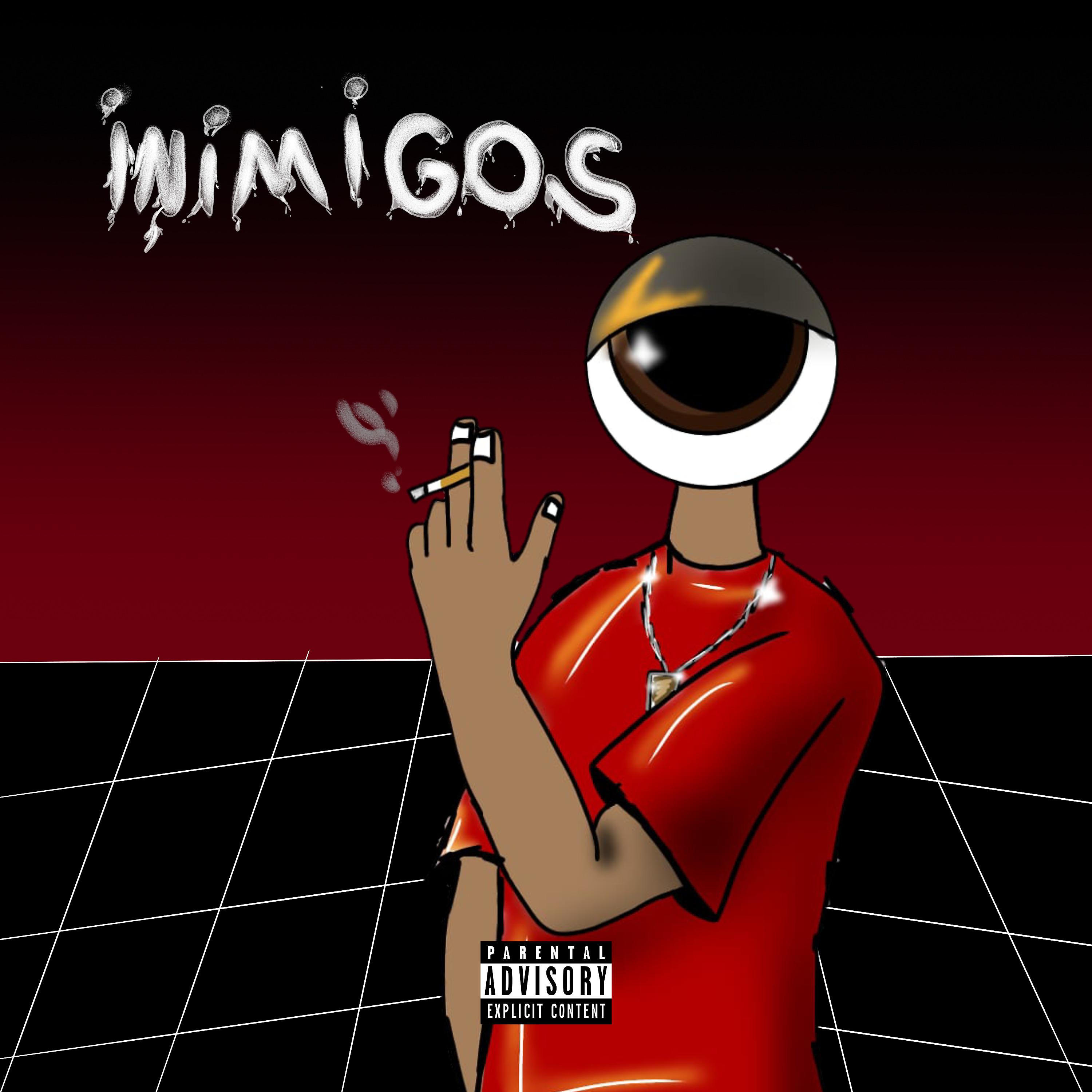 Постер альбома Inimigos