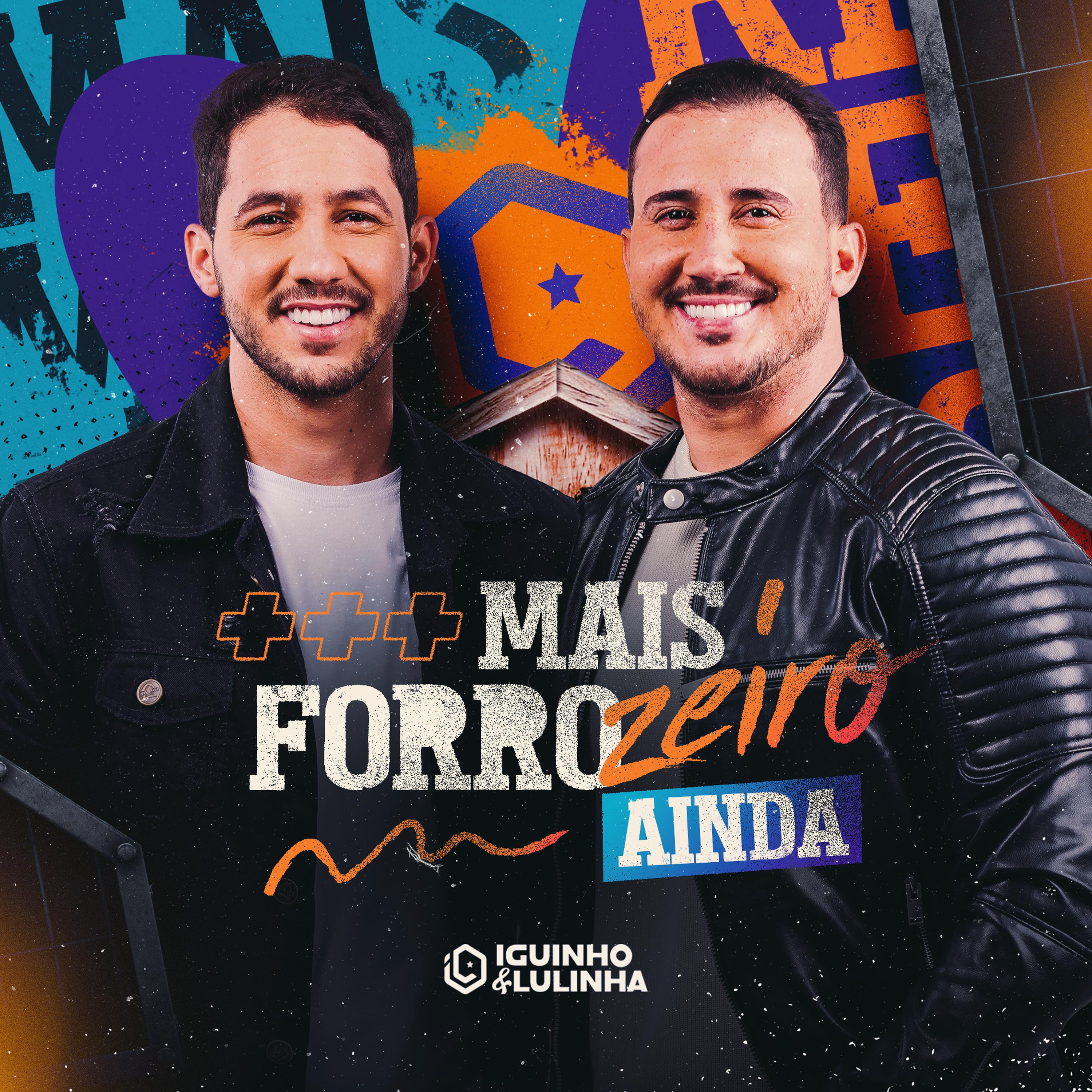 Постер альбома Mais Forrozeiro Ainda