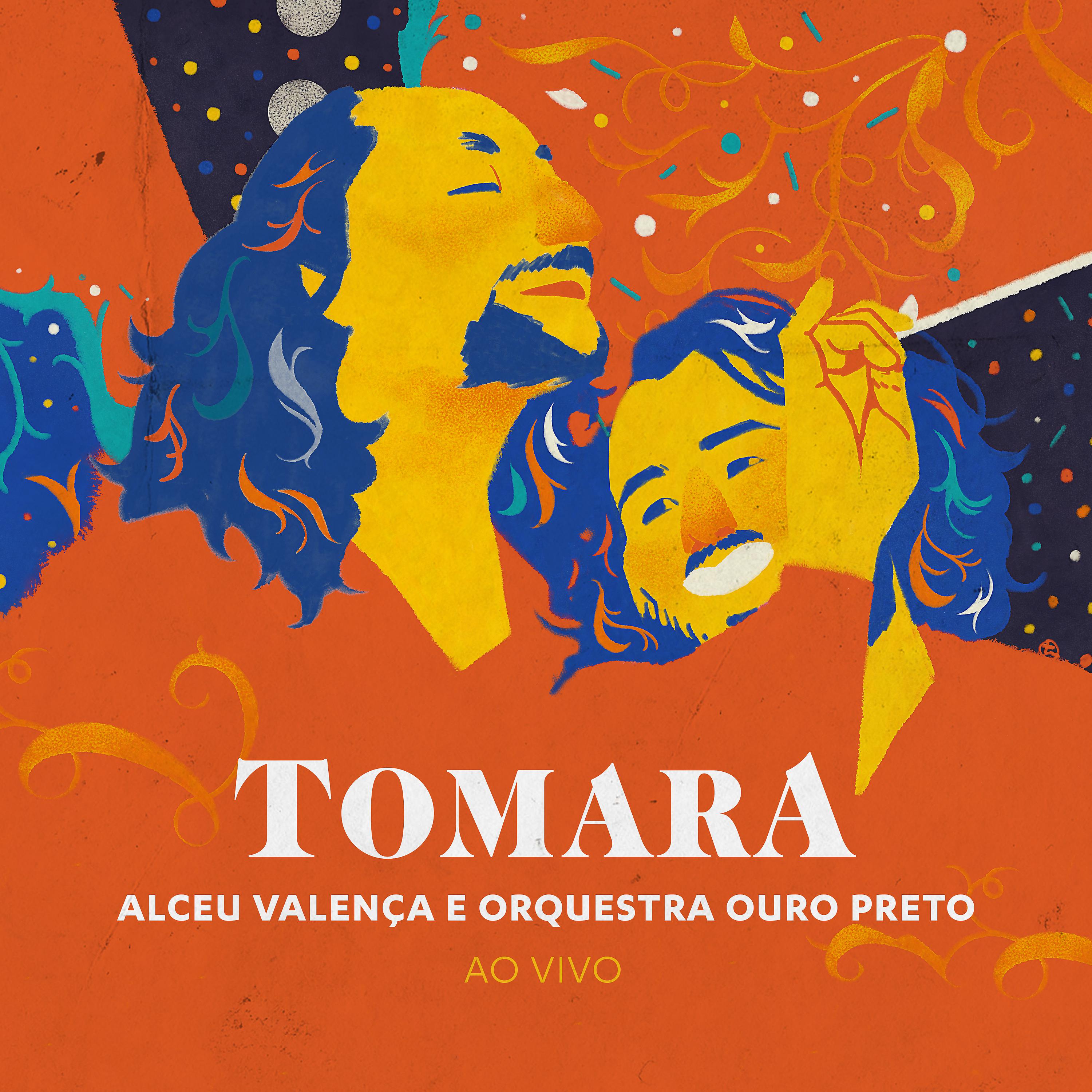 Постер альбома Tomara (ao Vivo)