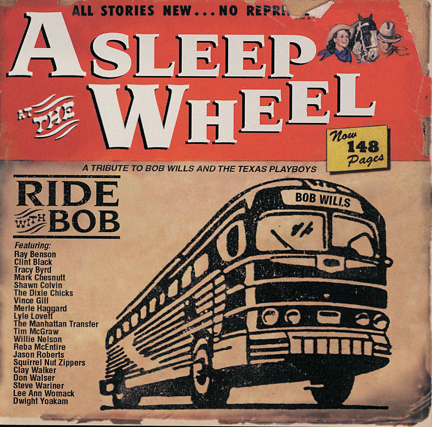 Постер альбома Ride With Bob