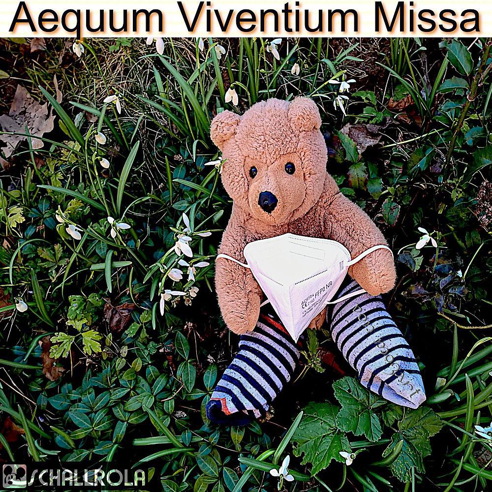Постер альбома Aequum Viventium Missa
