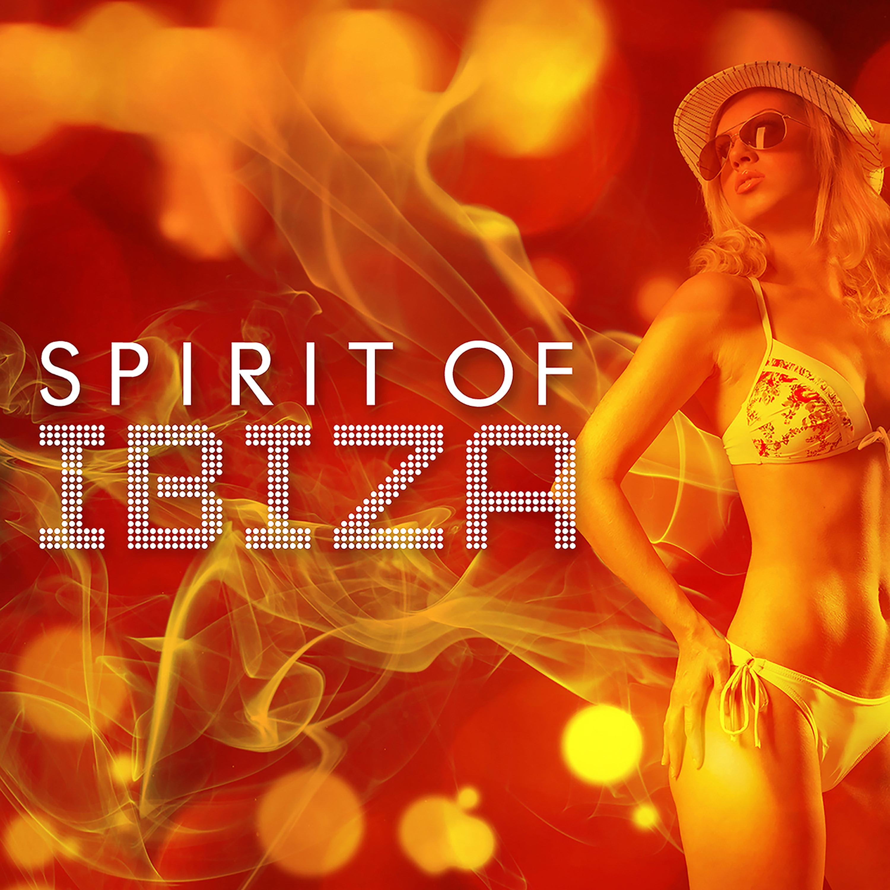 Постер альбома Spirit of Ibiza