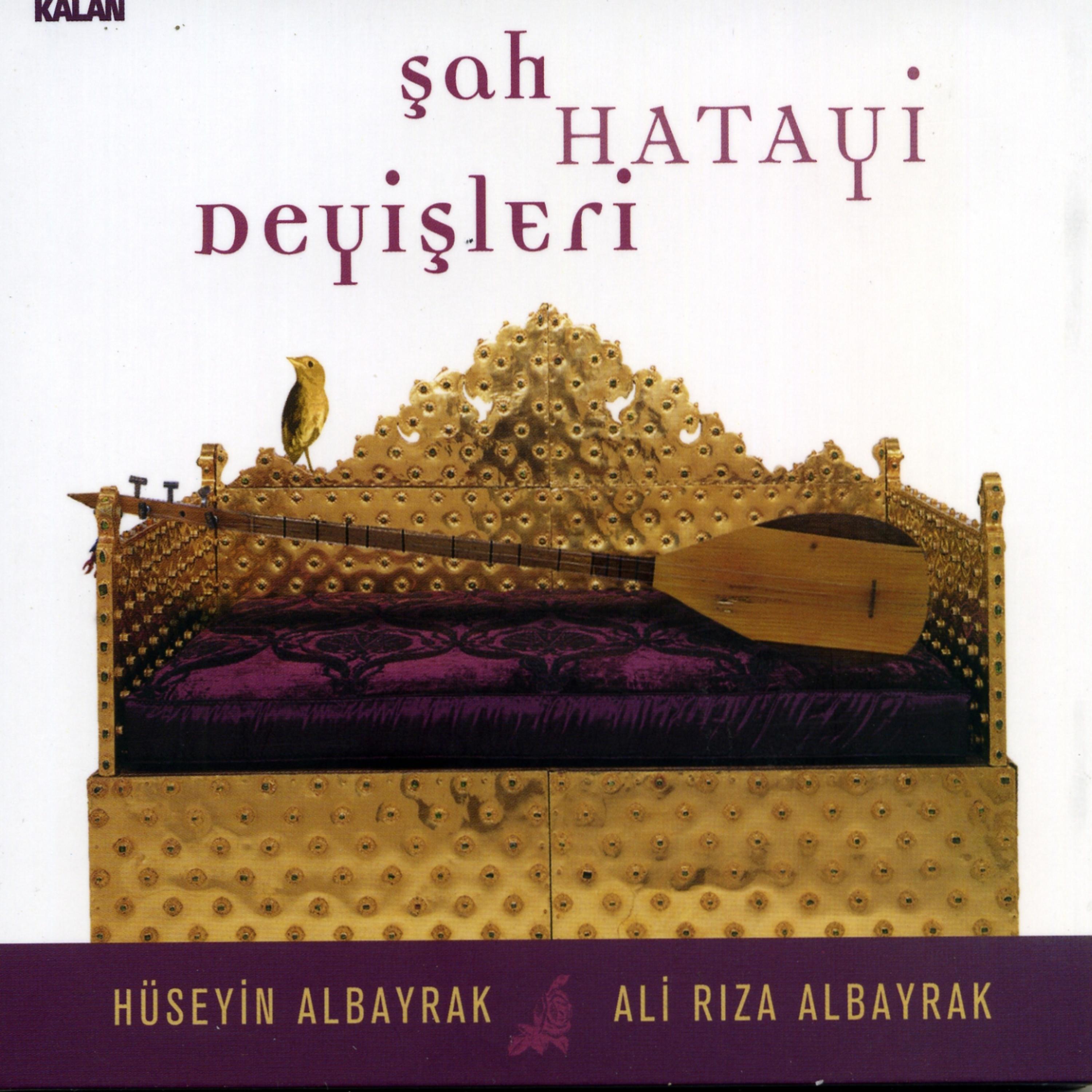 Постер альбома Şah Hatayi Deyişleri