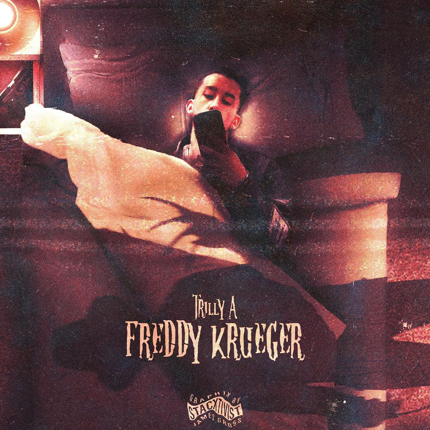 Постер альбома Freddy Kruger