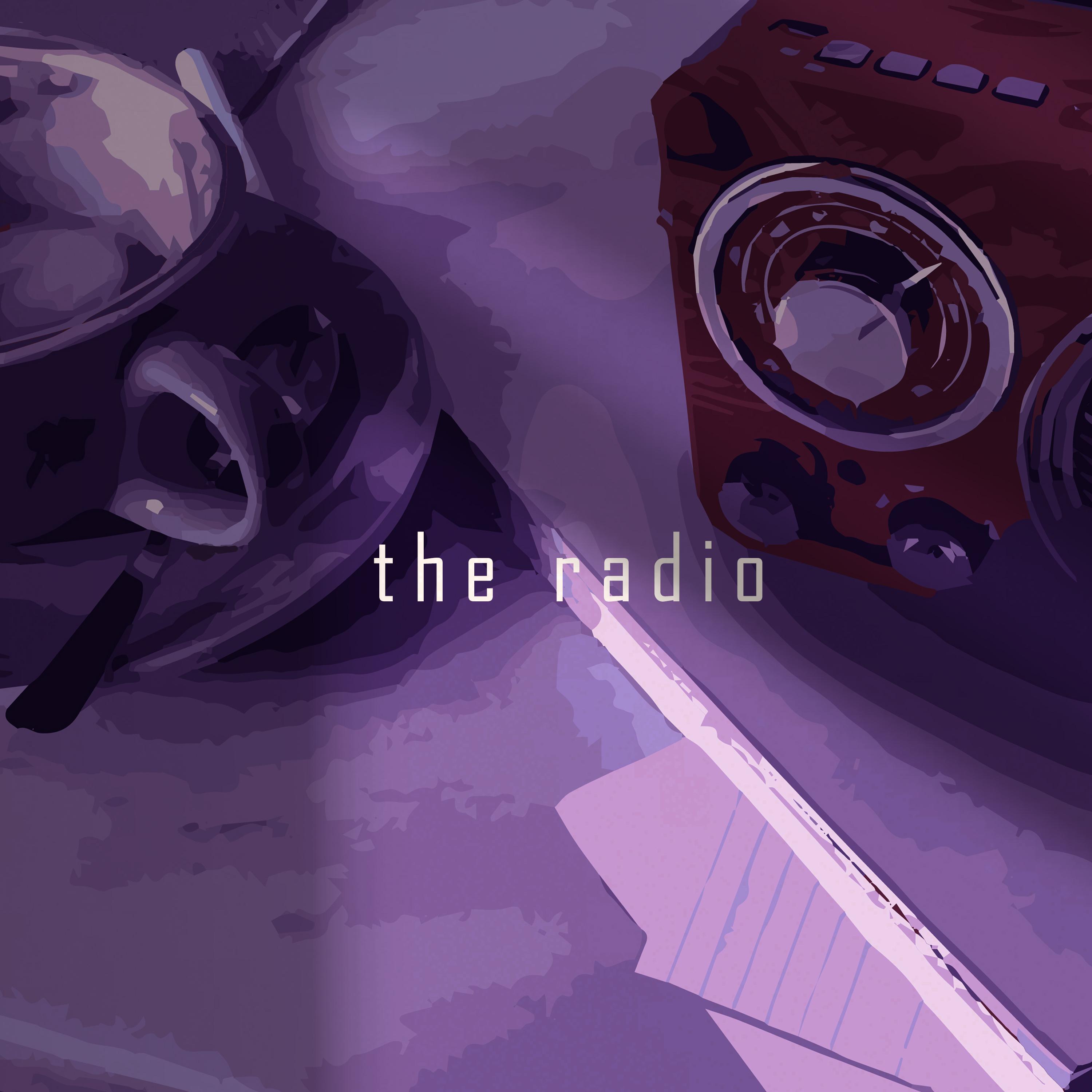 Постер альбома the radio