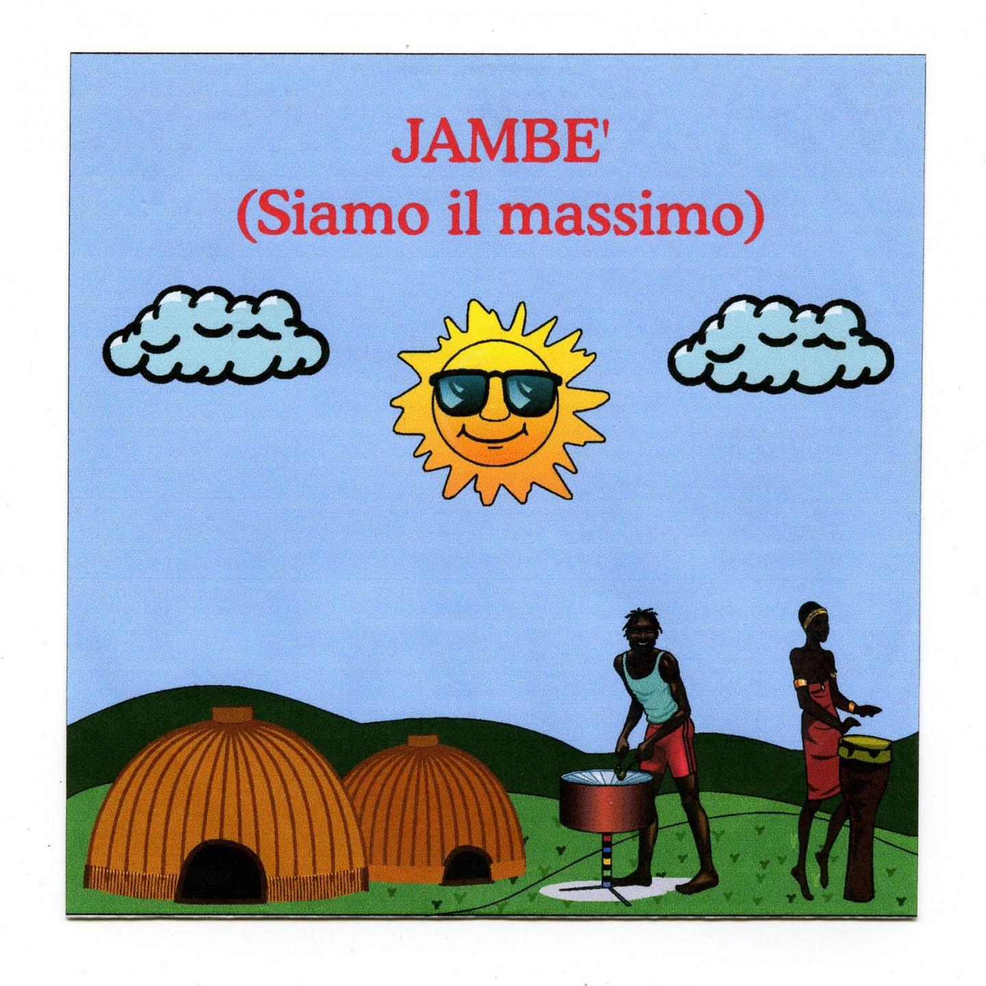Постер альбома Jambè