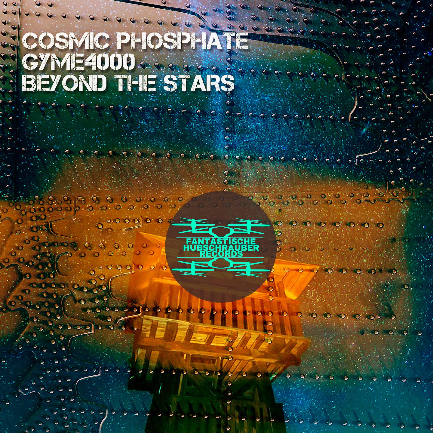 Постер альбома Beyond the Stars