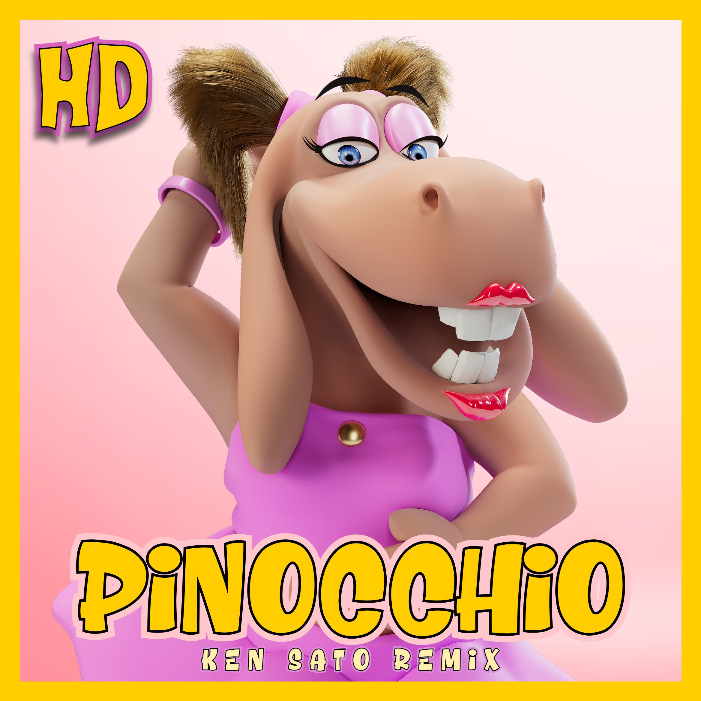 Постер альбома Pinocchio