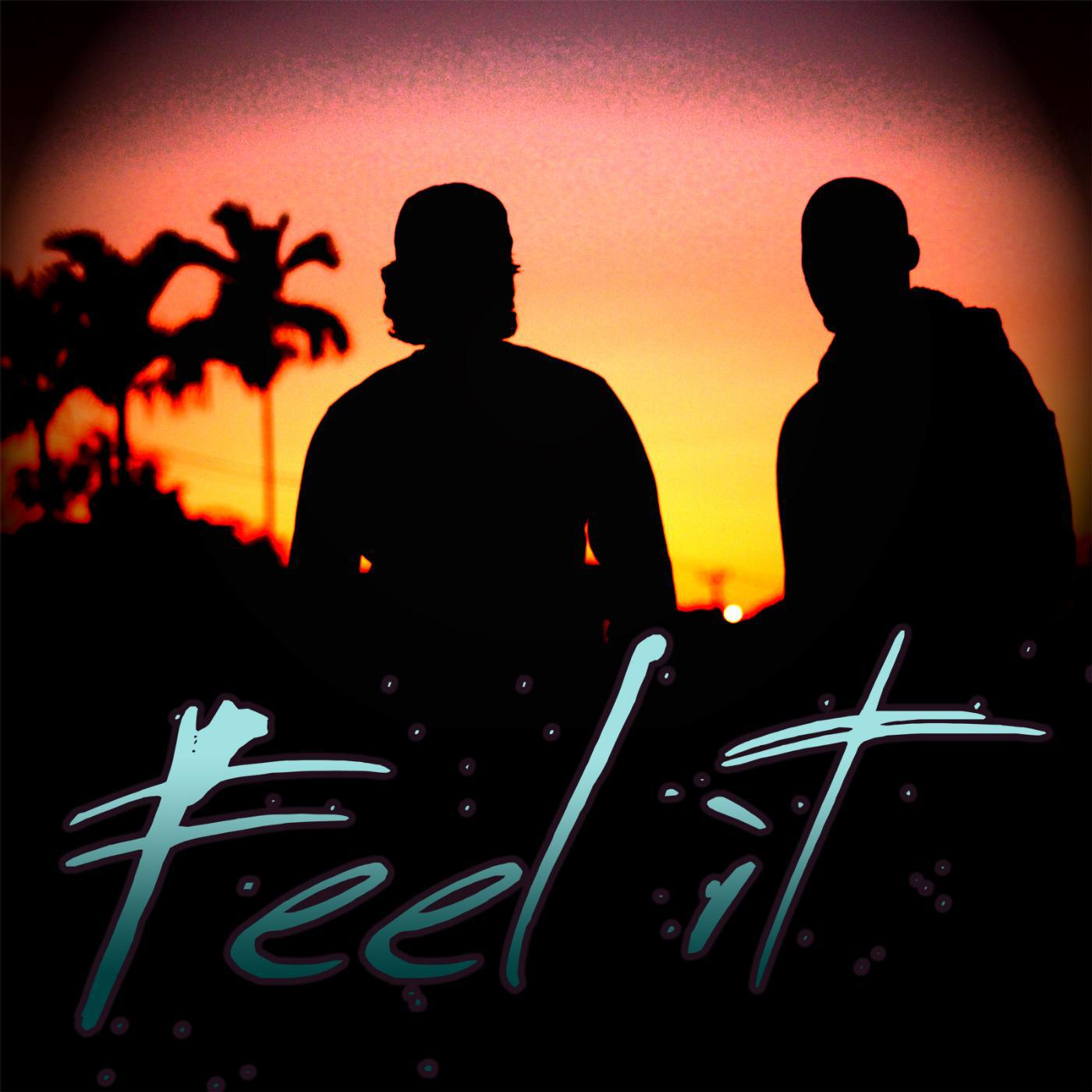 Постер альбома Feel It (feat. J-Toven)