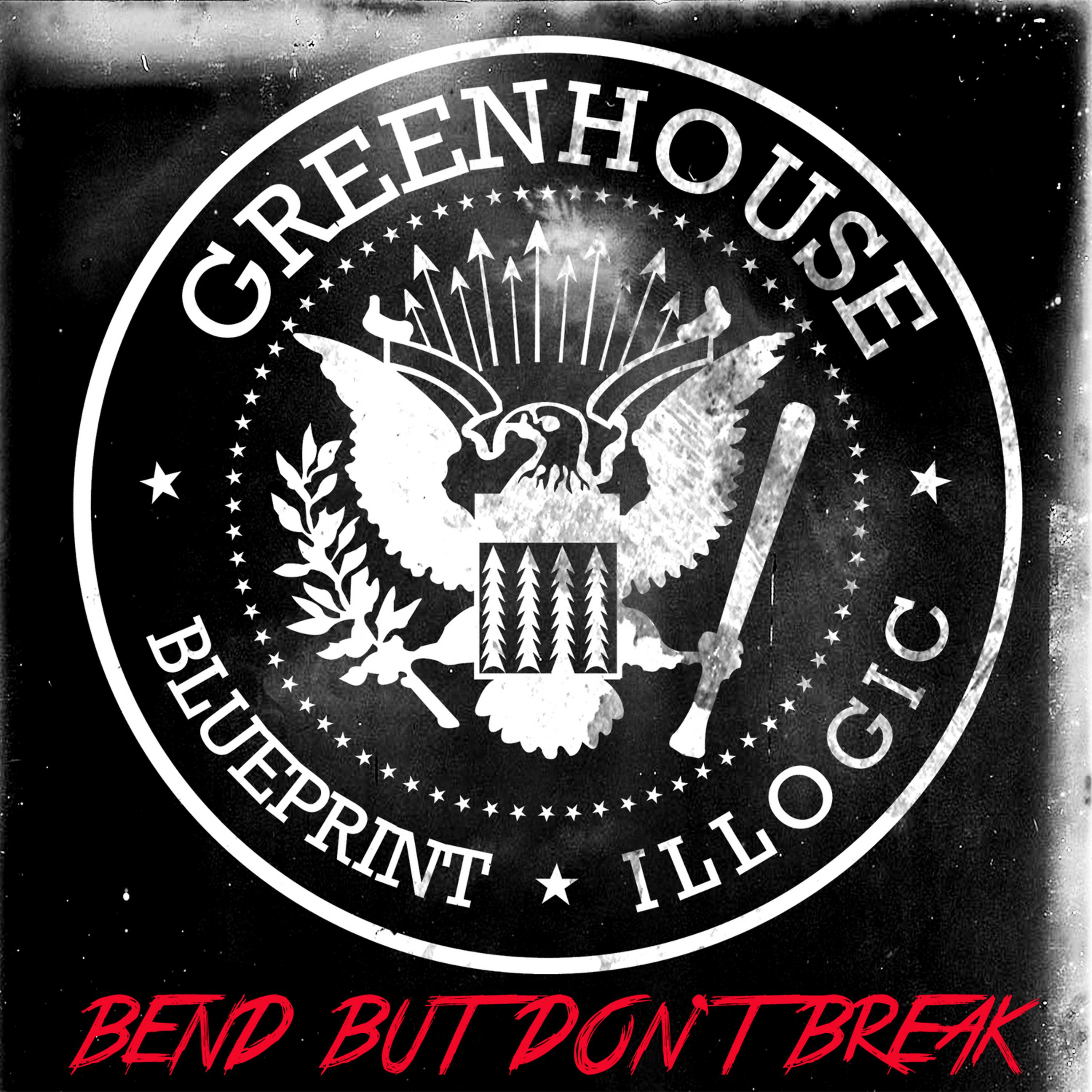 Постер альбома Bend but Don't Break