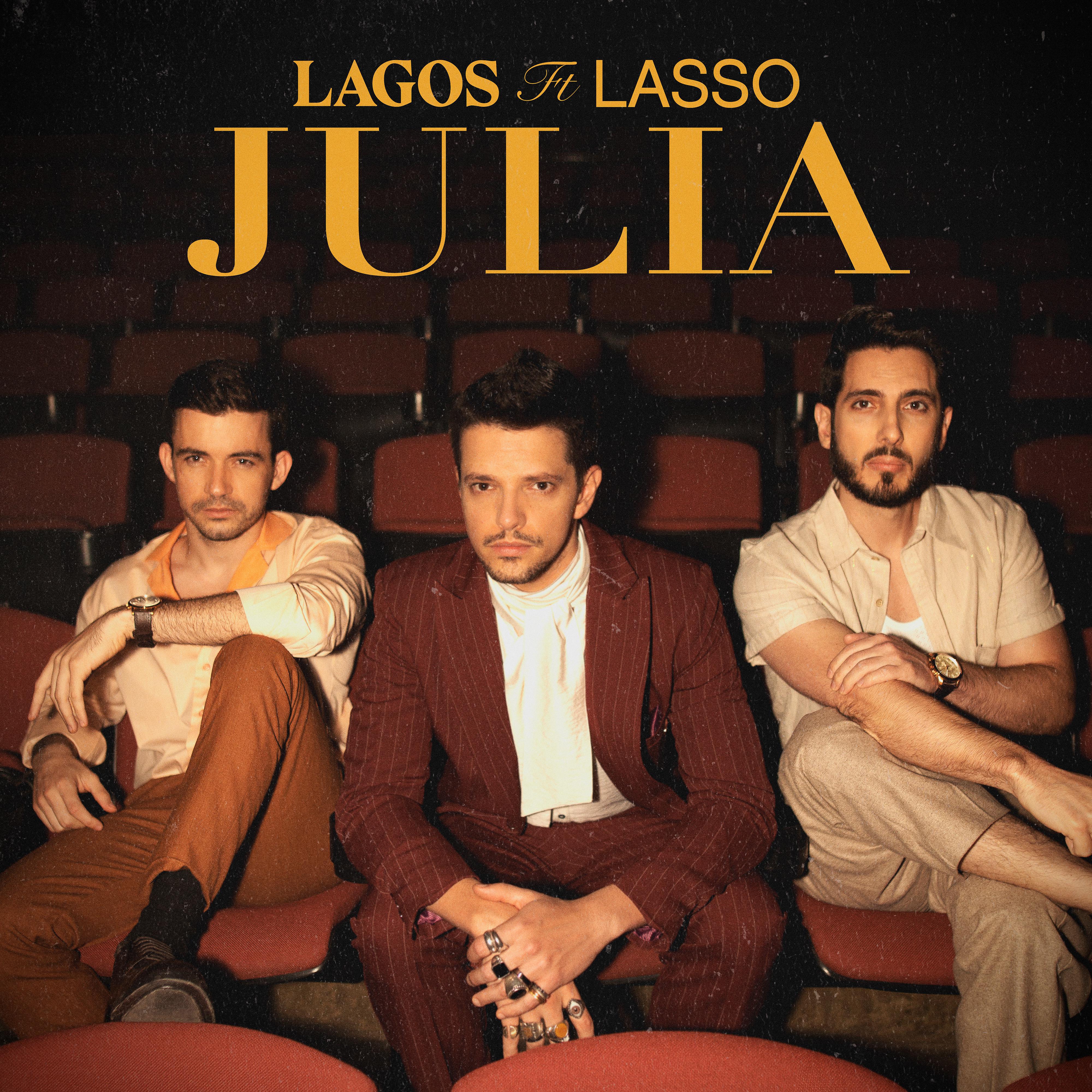 Постер альбома Julia (feat. Lasso)