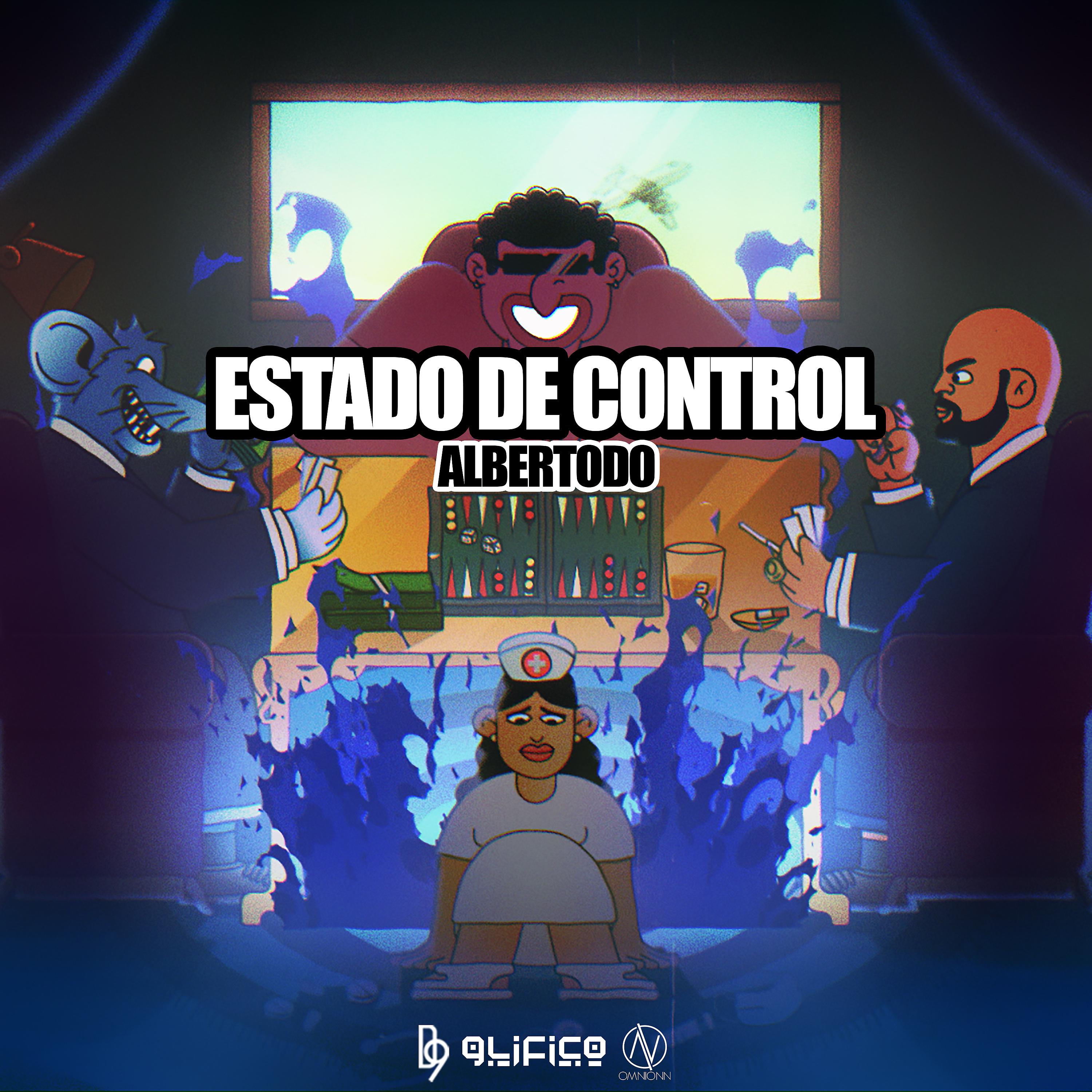 Постер альбома Estado de control (feat. Joven Urban)