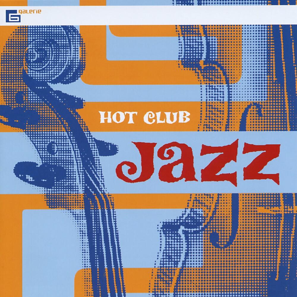 Постер альбома Hot Club Jazz