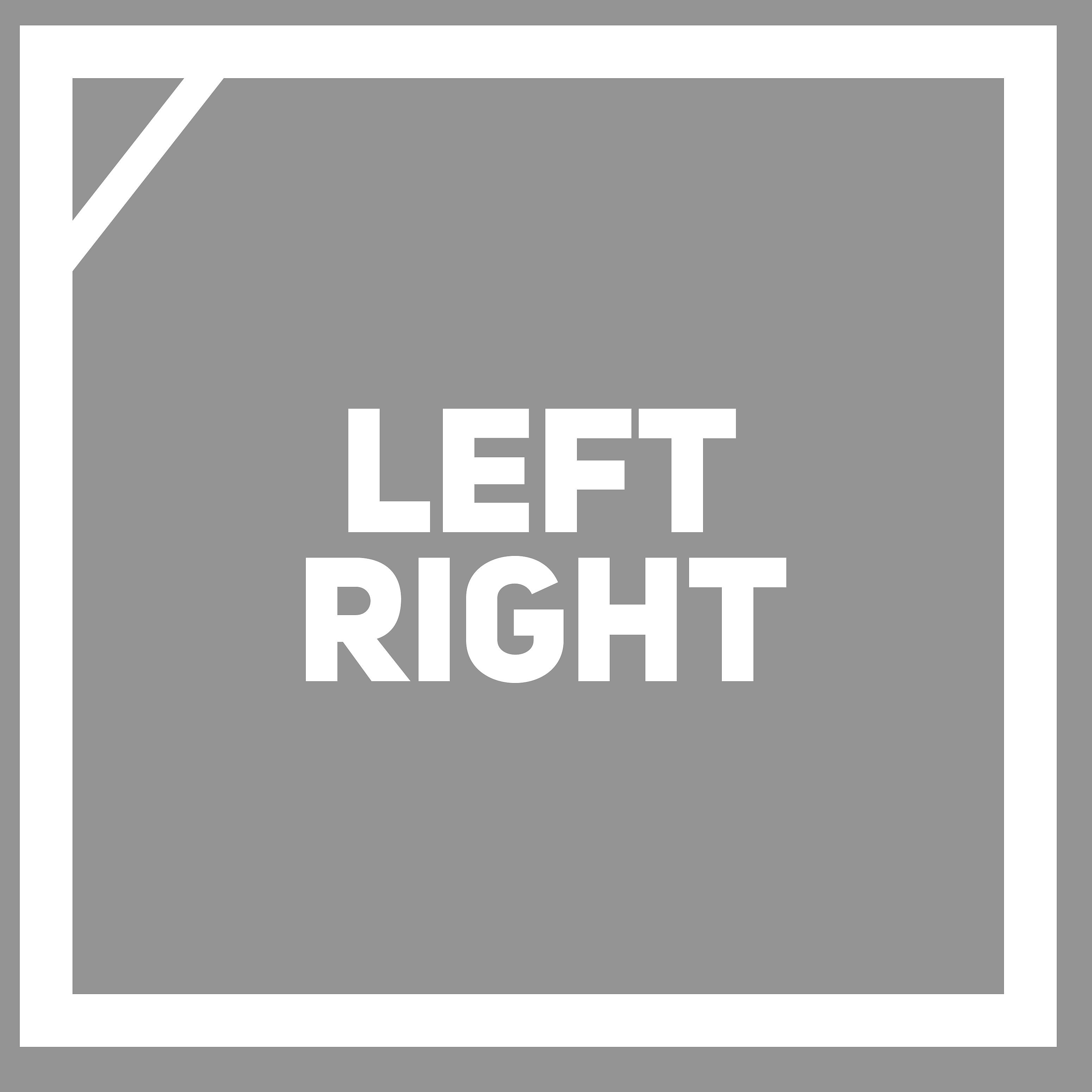 Постер альбома Left Right