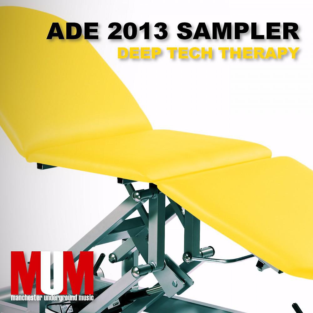 Постер альбома ADE 2013 Sampler (Deep Tech Therapy)