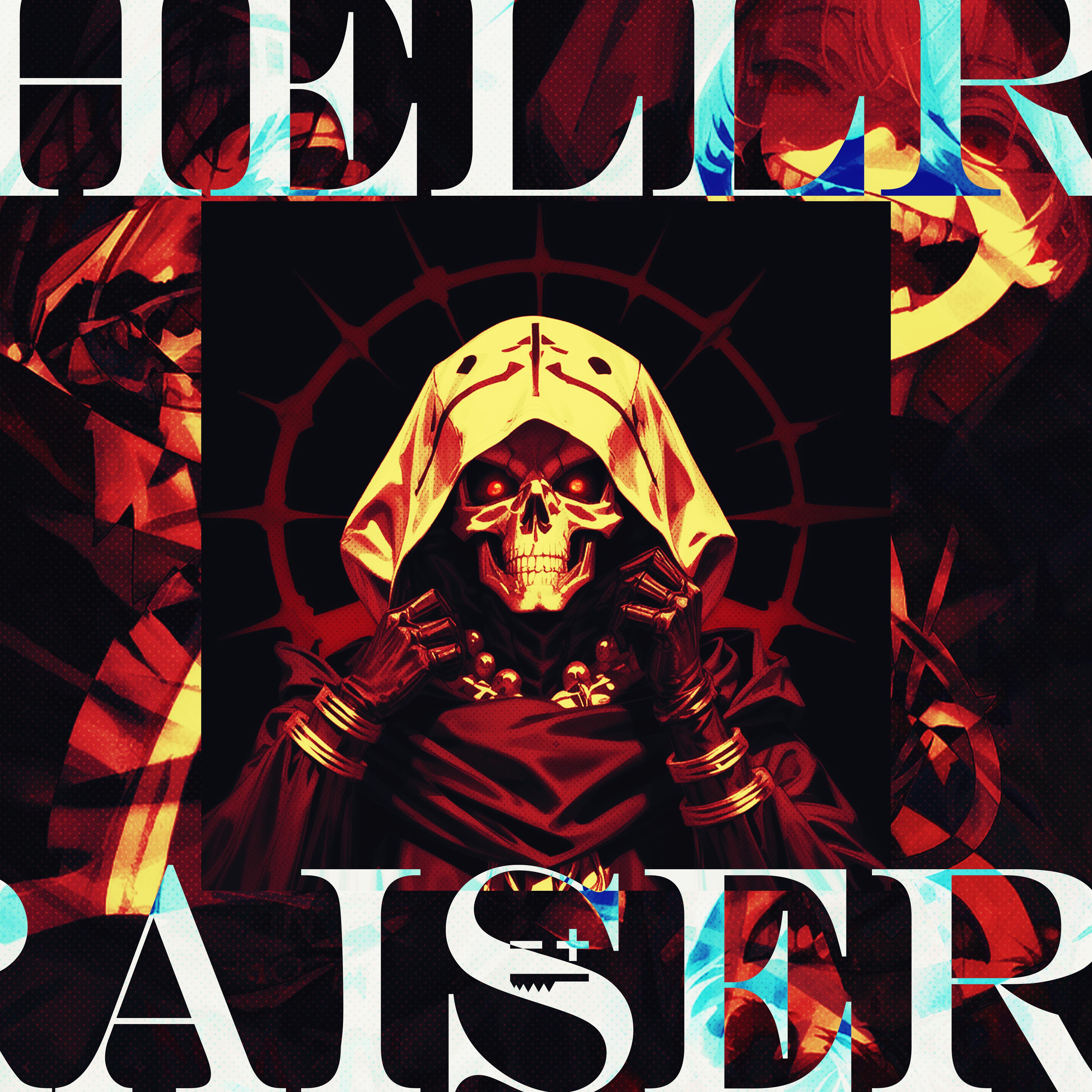 Постер альбома Hellraiser