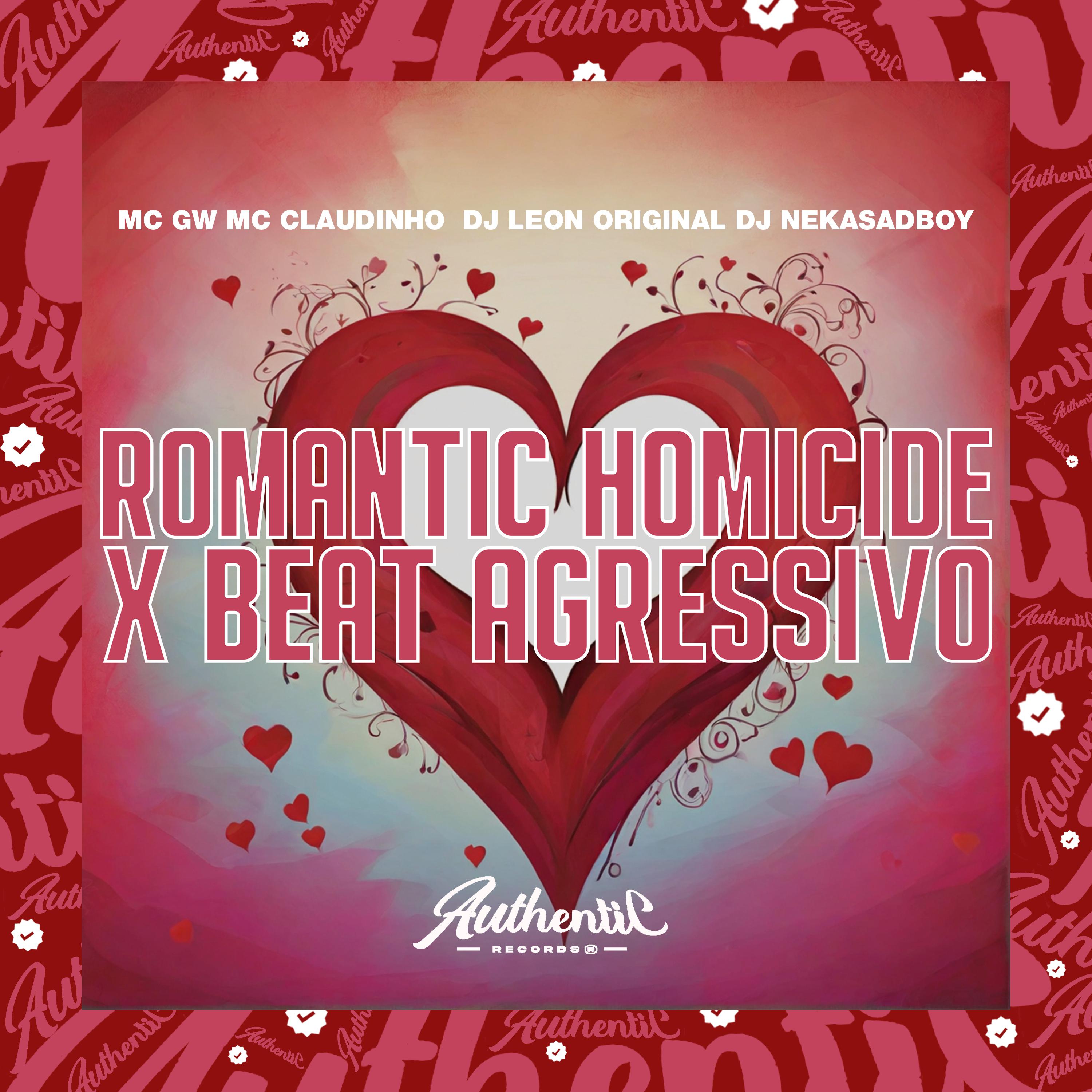 Постер альбома Romantic Homicide X Beat Agressivo