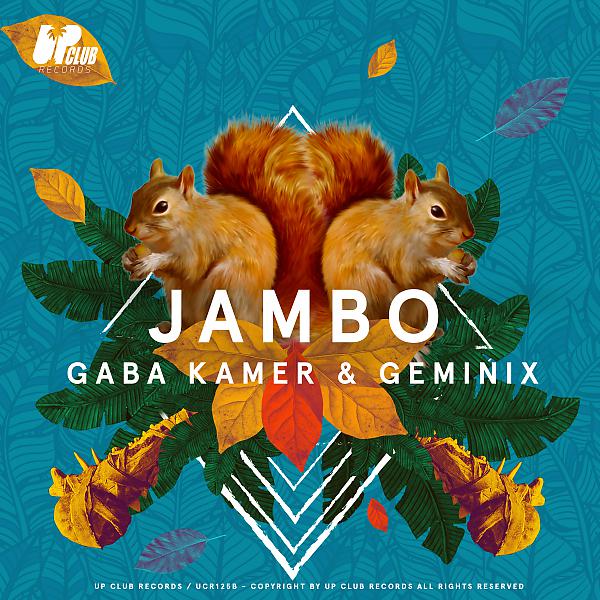 Постер альбома Jambo