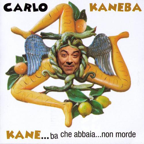 Постер альбома Kane...Ba Che Abbaia..Non Morde