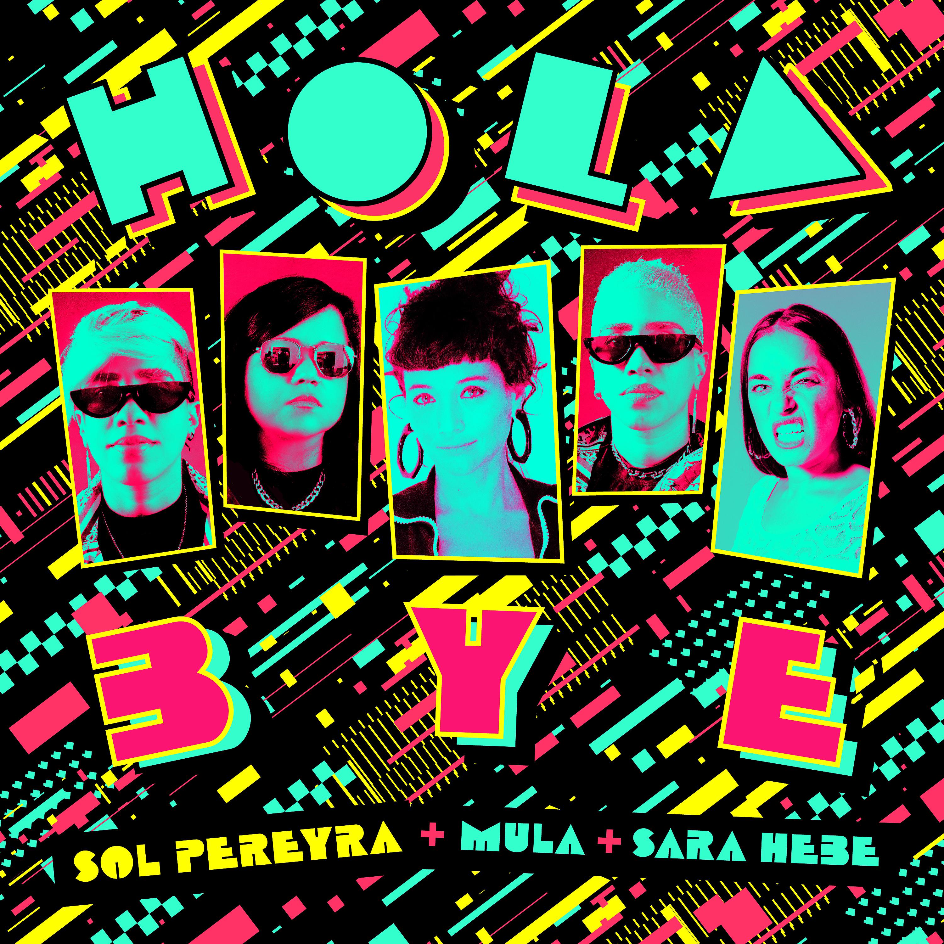 Постер альбома Hola Bye