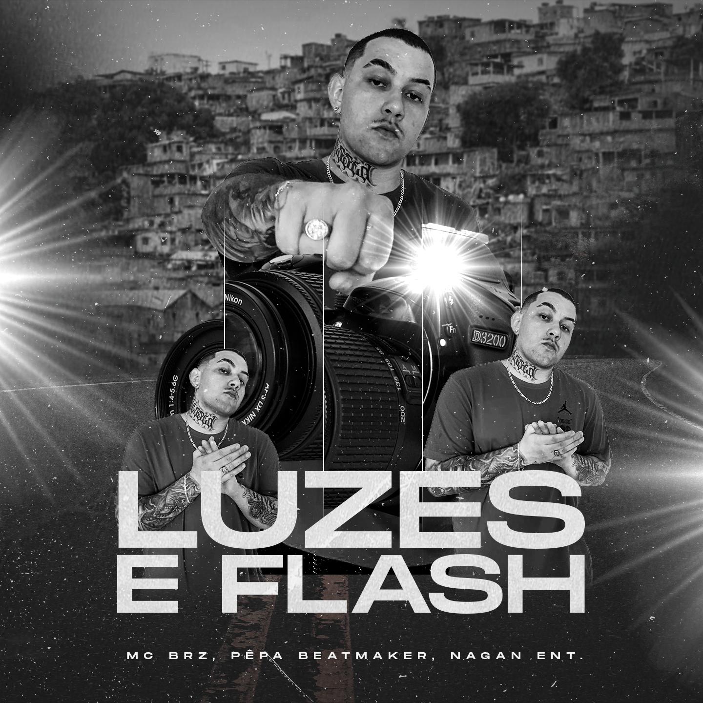 Постер альбома Luzes e Flash