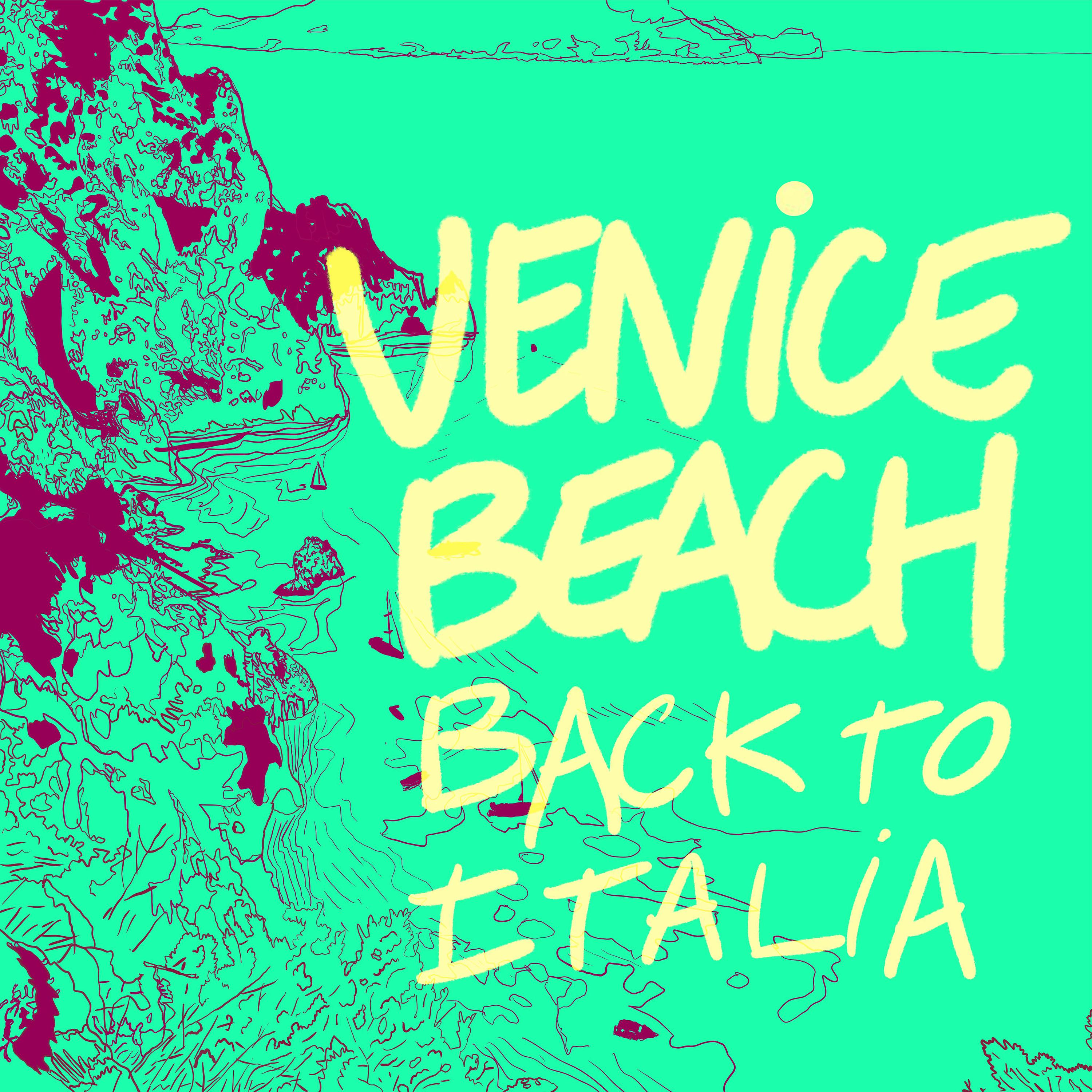 Постер альбома Back to Italia