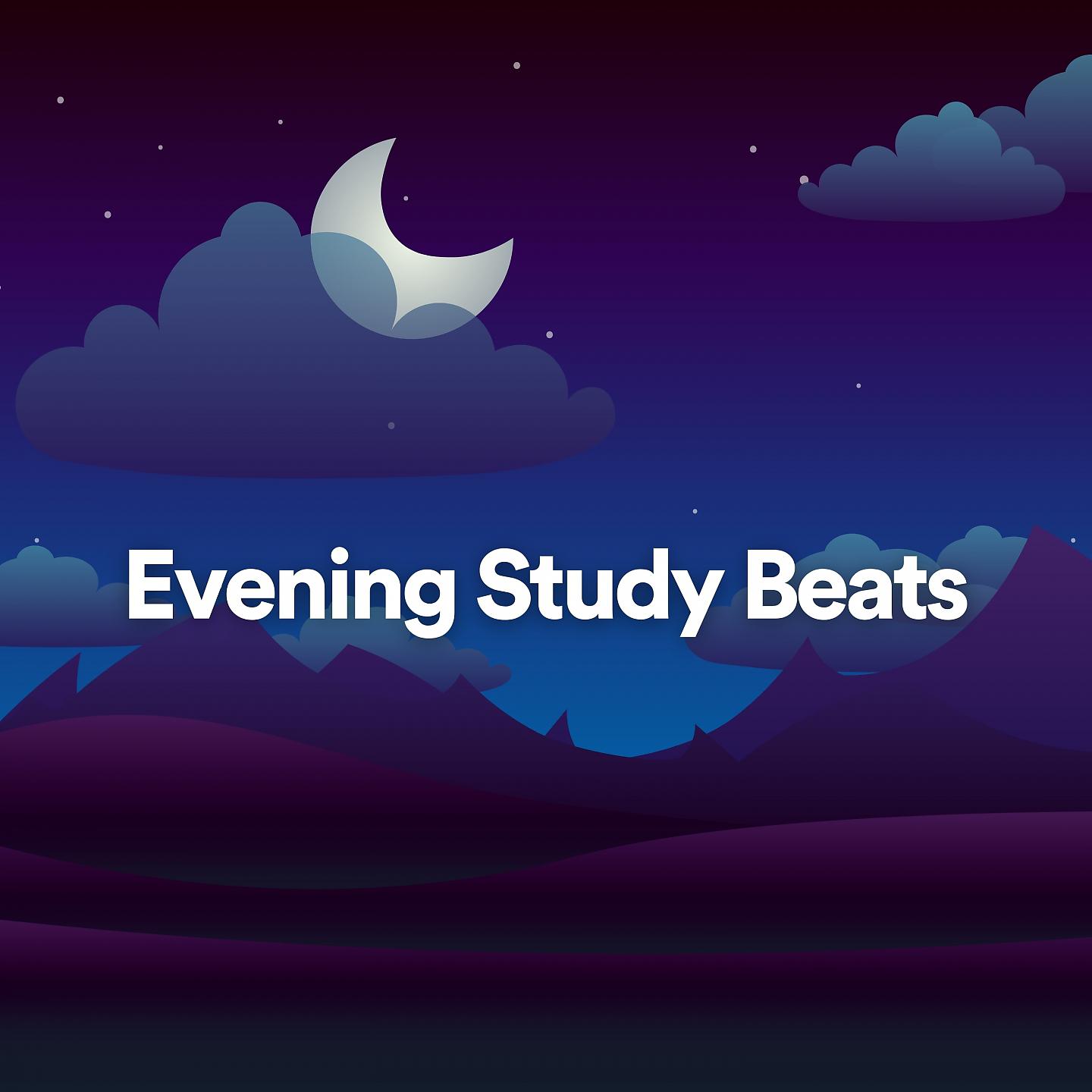 Постер альбома Evening Study Beats