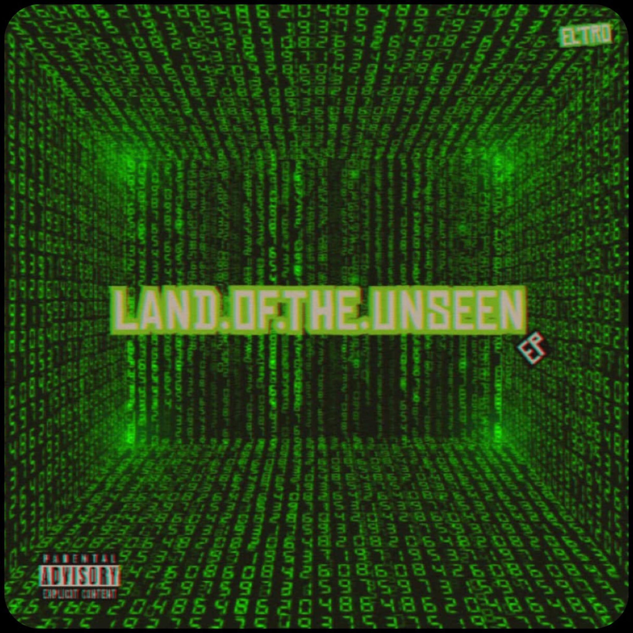 Постер альбома LAND OF THE UNSEEN