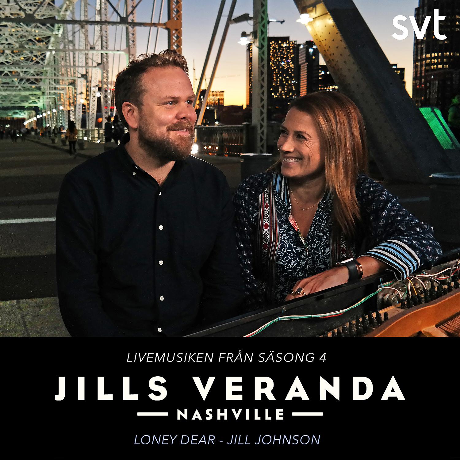 Постер альбома Jills Veranda Nashville (Livemusiken från säsong 4) [Episode 3]