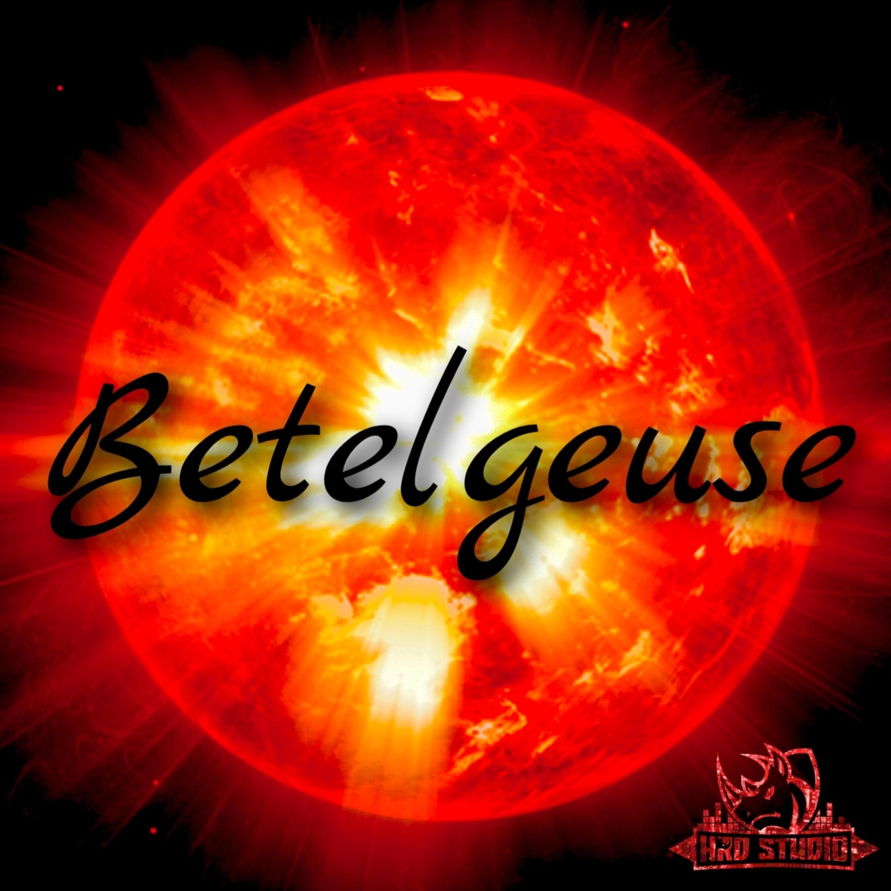 Постер альбома Betelgeuse