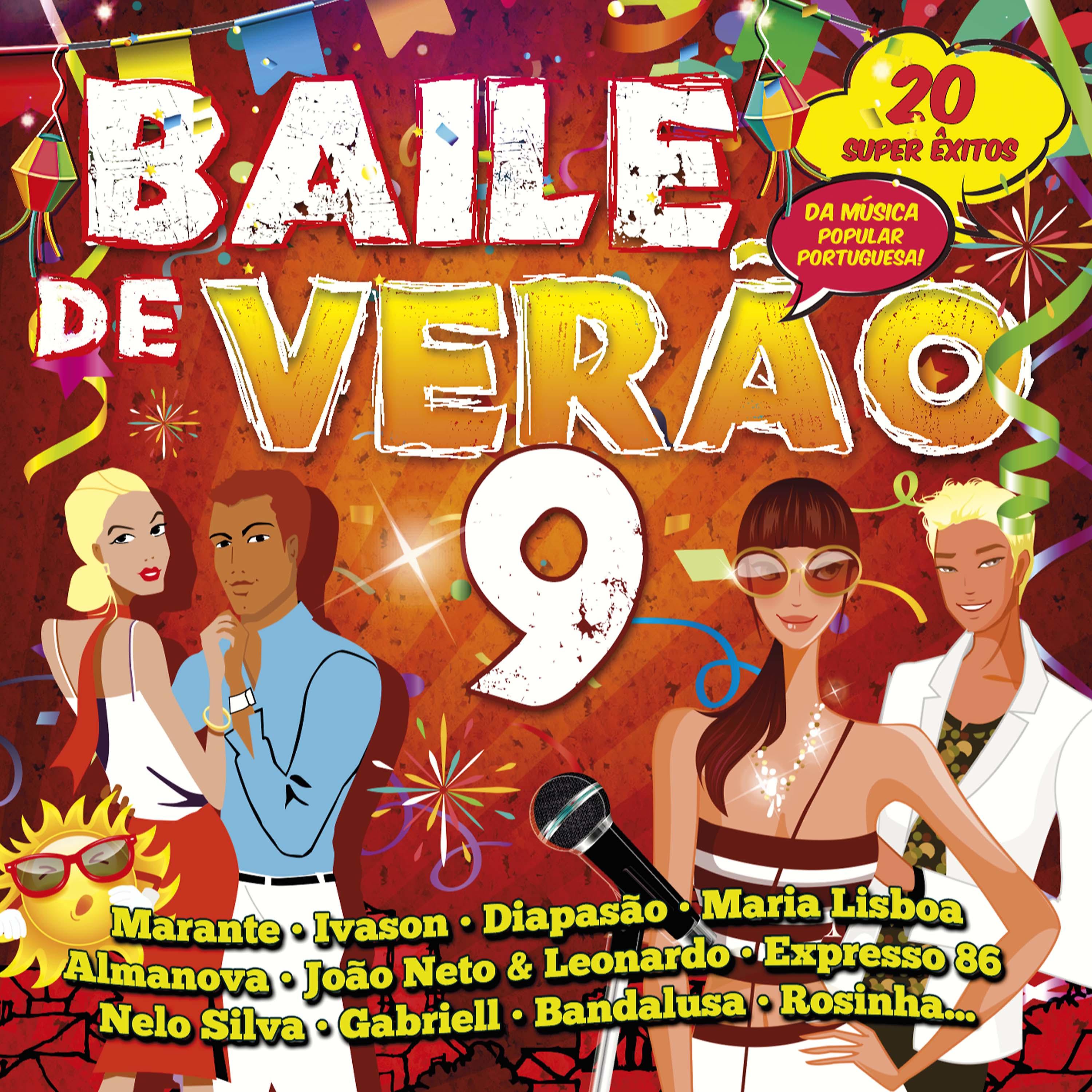 Постер альбома Baile de Verão 9