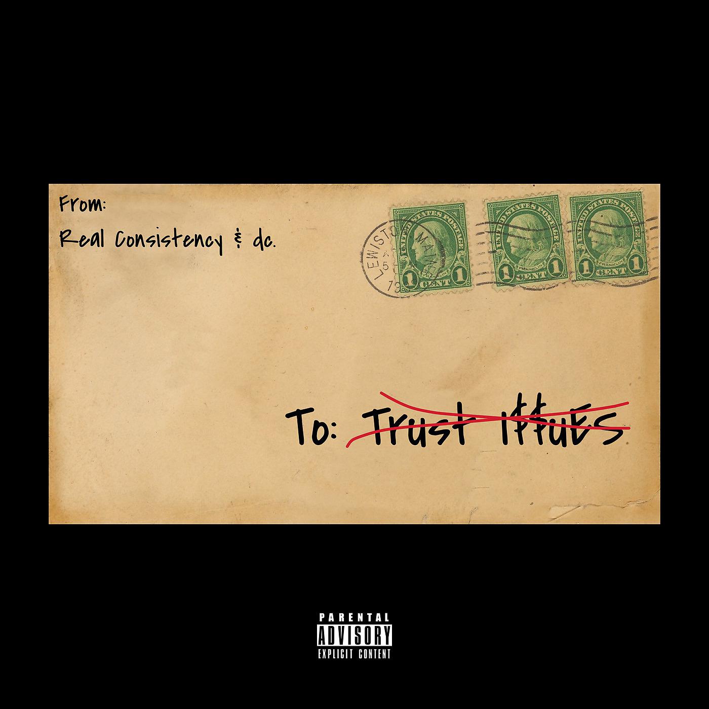 Постер альбома Trust I$$uES