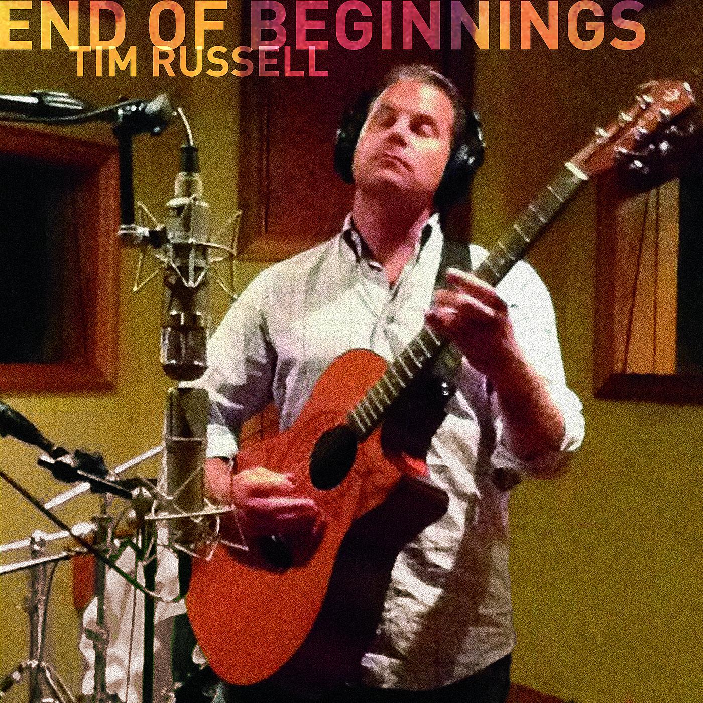 Постер альбома End of Beginnings