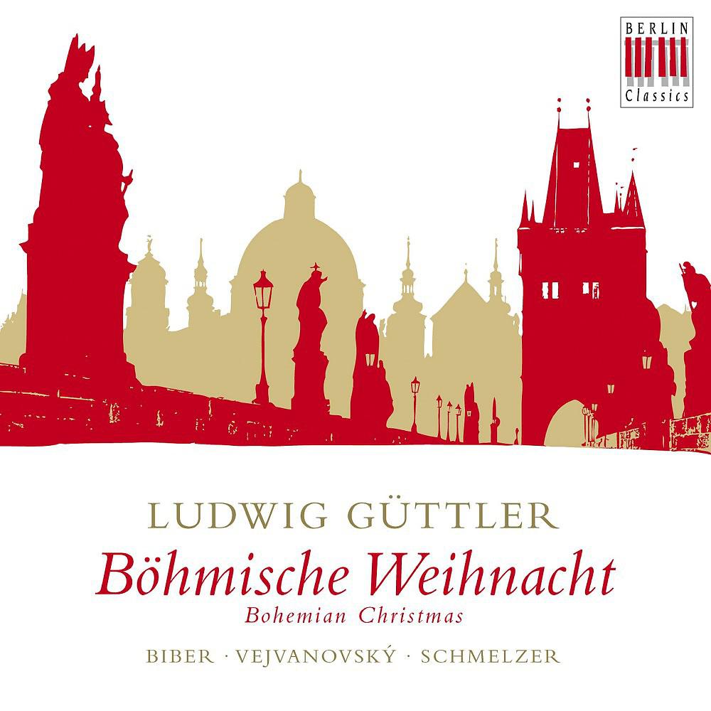 Постер альбома Böhmische Weihnacht (Bohemian Christmas)
